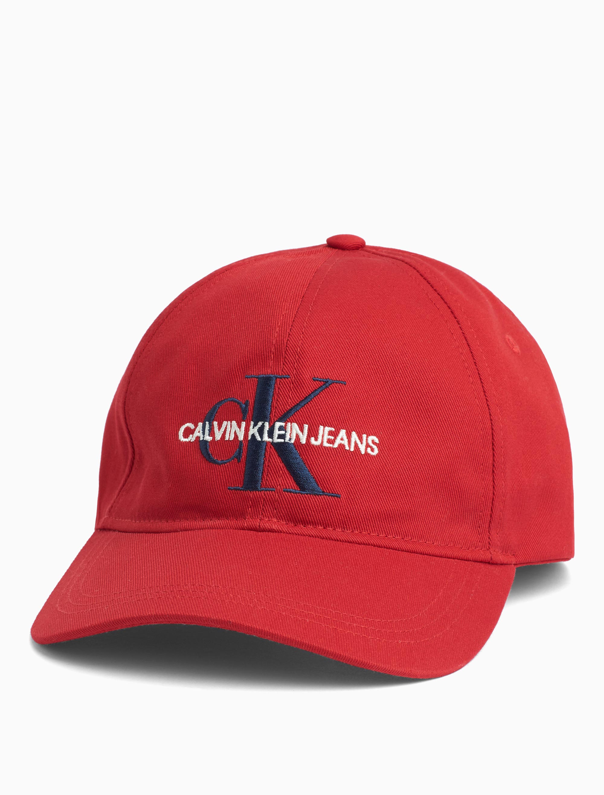 Ckj Monogram Cap | Hats | Calvin Klein