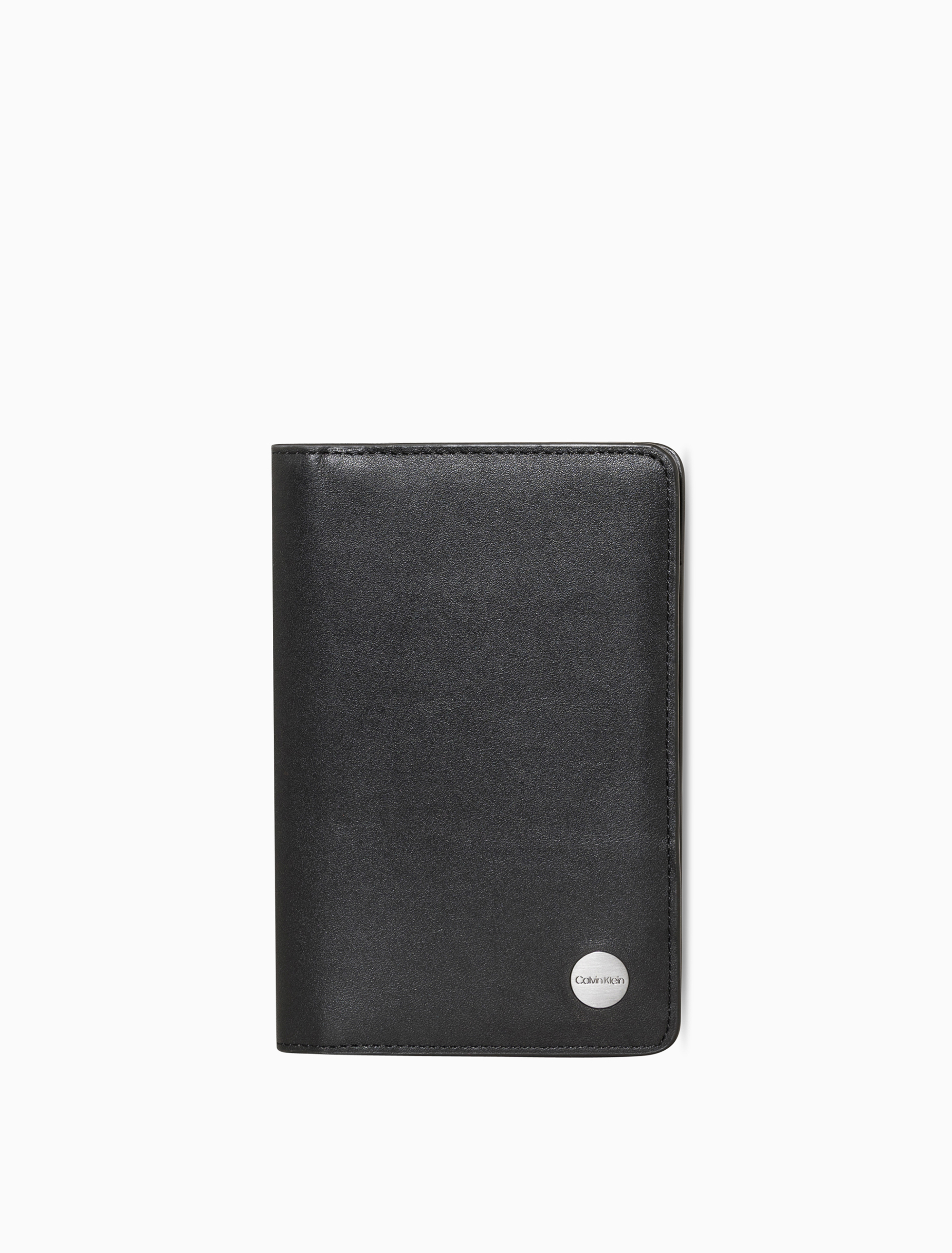 calvin klein travel wallet