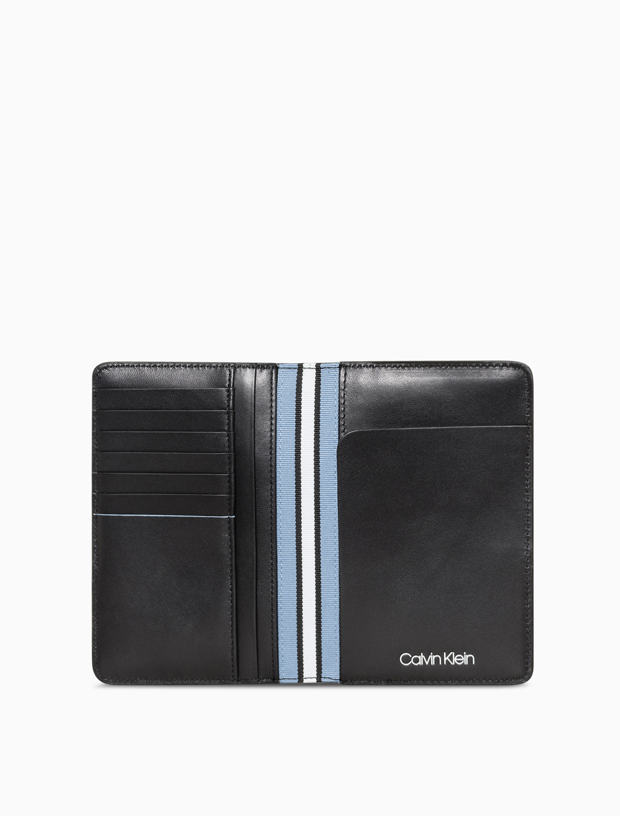 calvin klein travel wallet