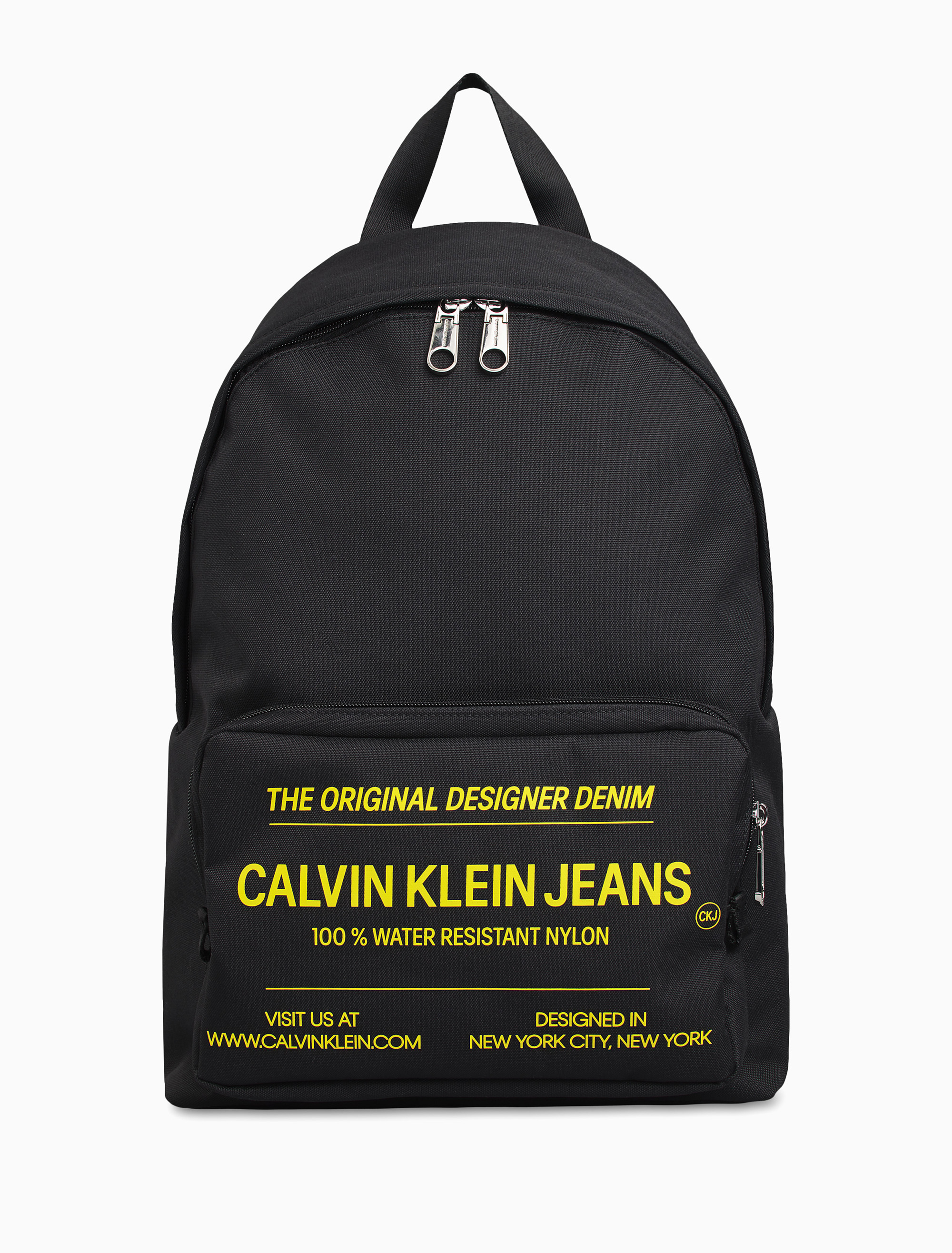 Sport Essentials Round Backpack Bags Calvin Klein
