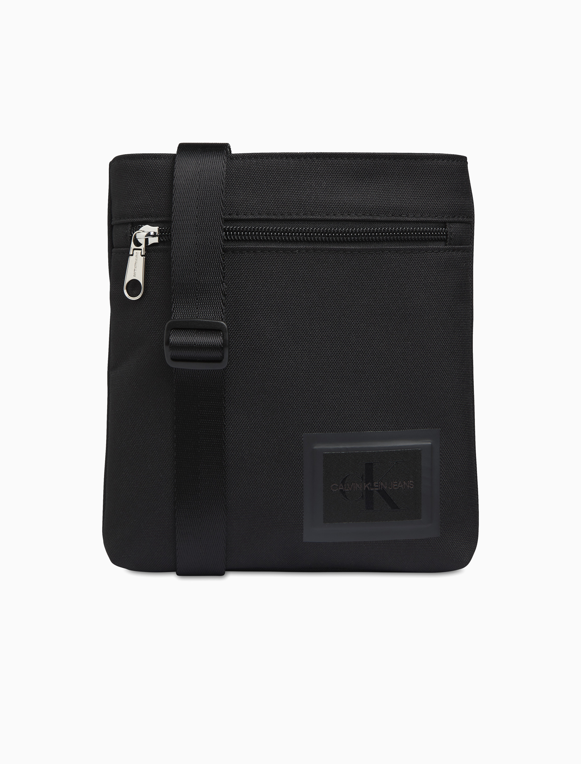 Mini Flat Crossbody Bag Bags Calvin Klein