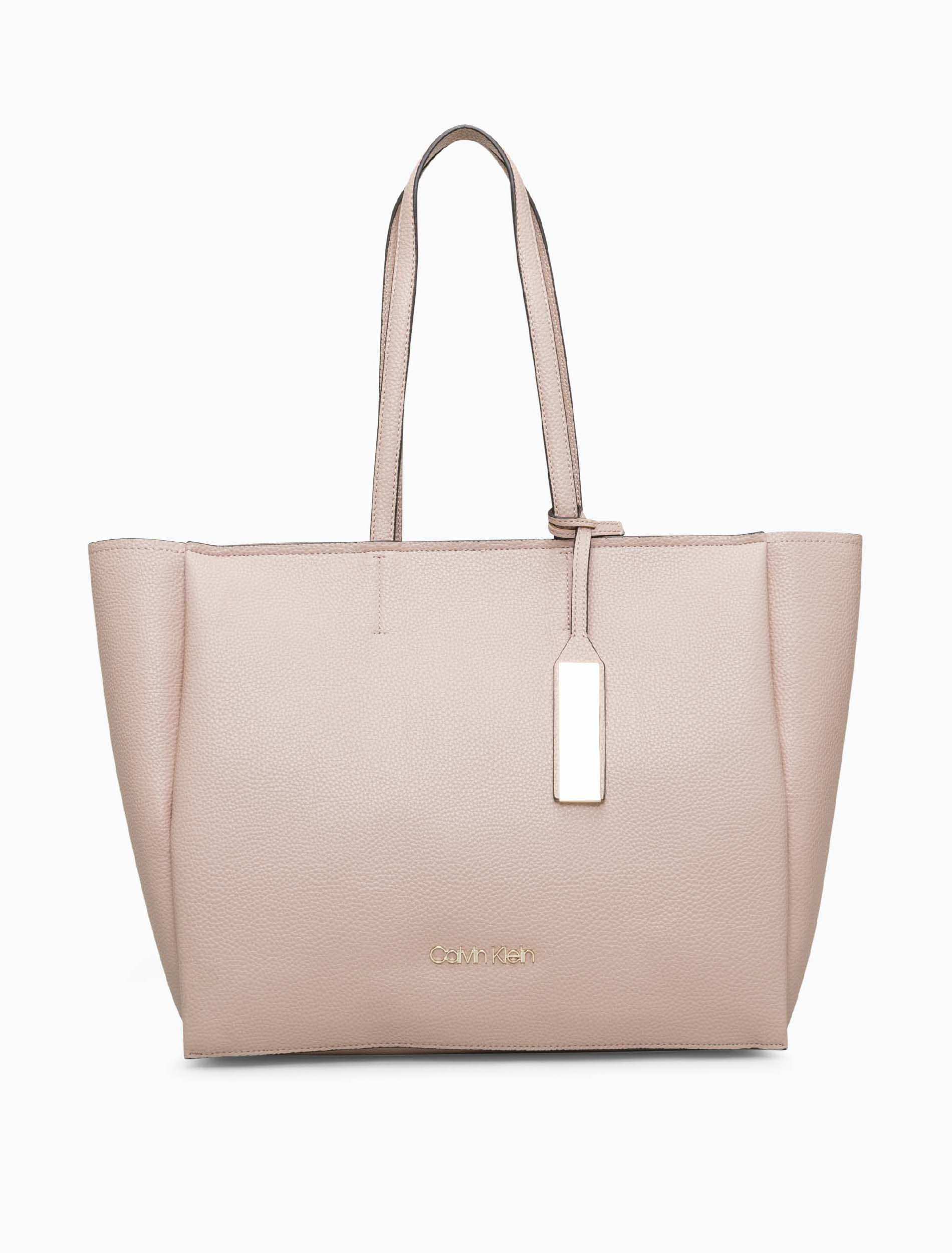 Calvin klein hot sale sided shopper