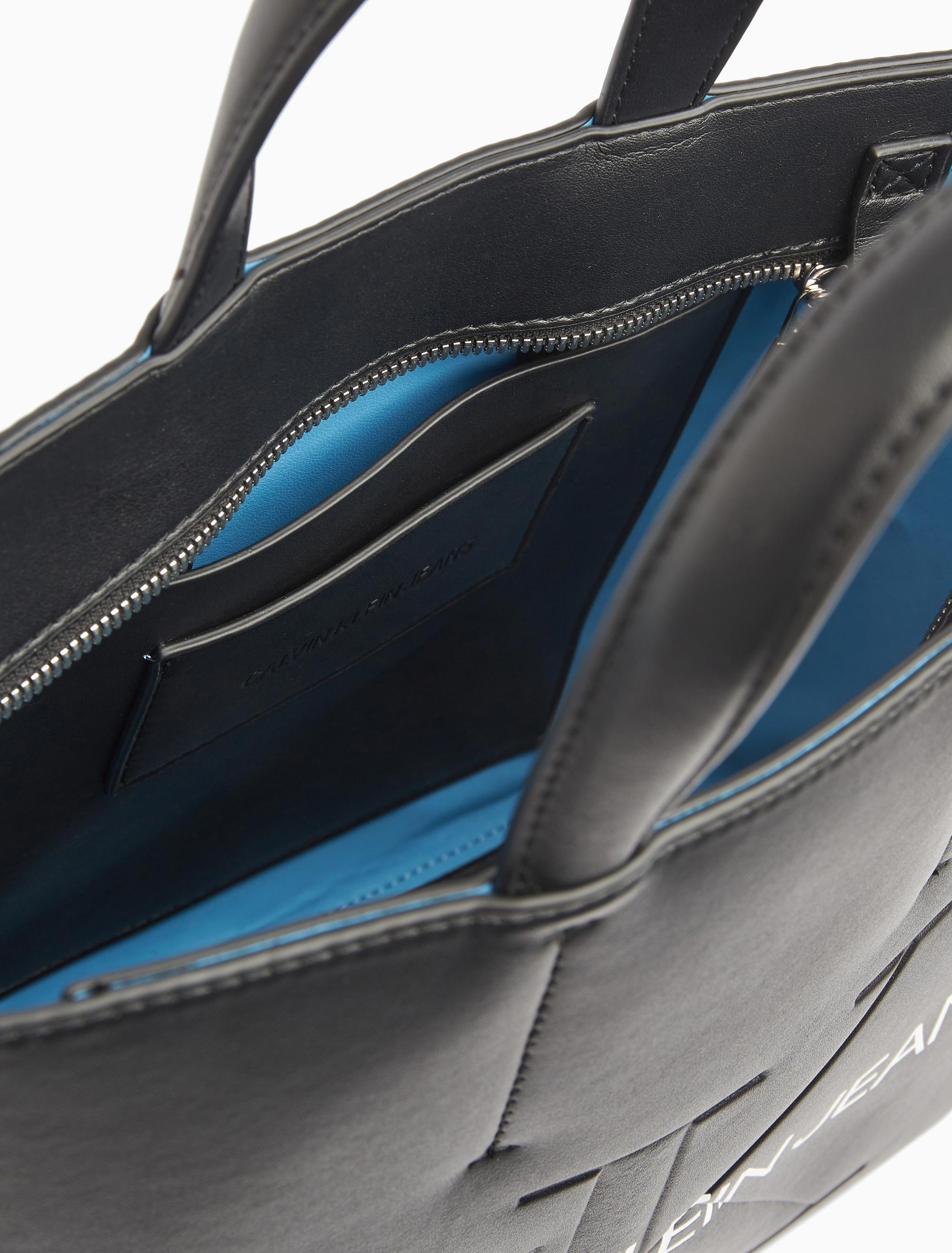 calvin klein mini tote bag