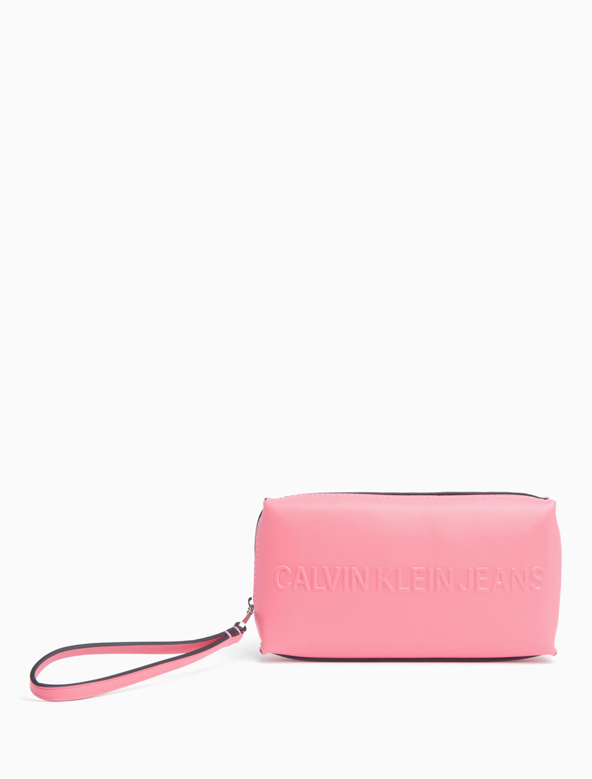 calvin klein wristlet wallet