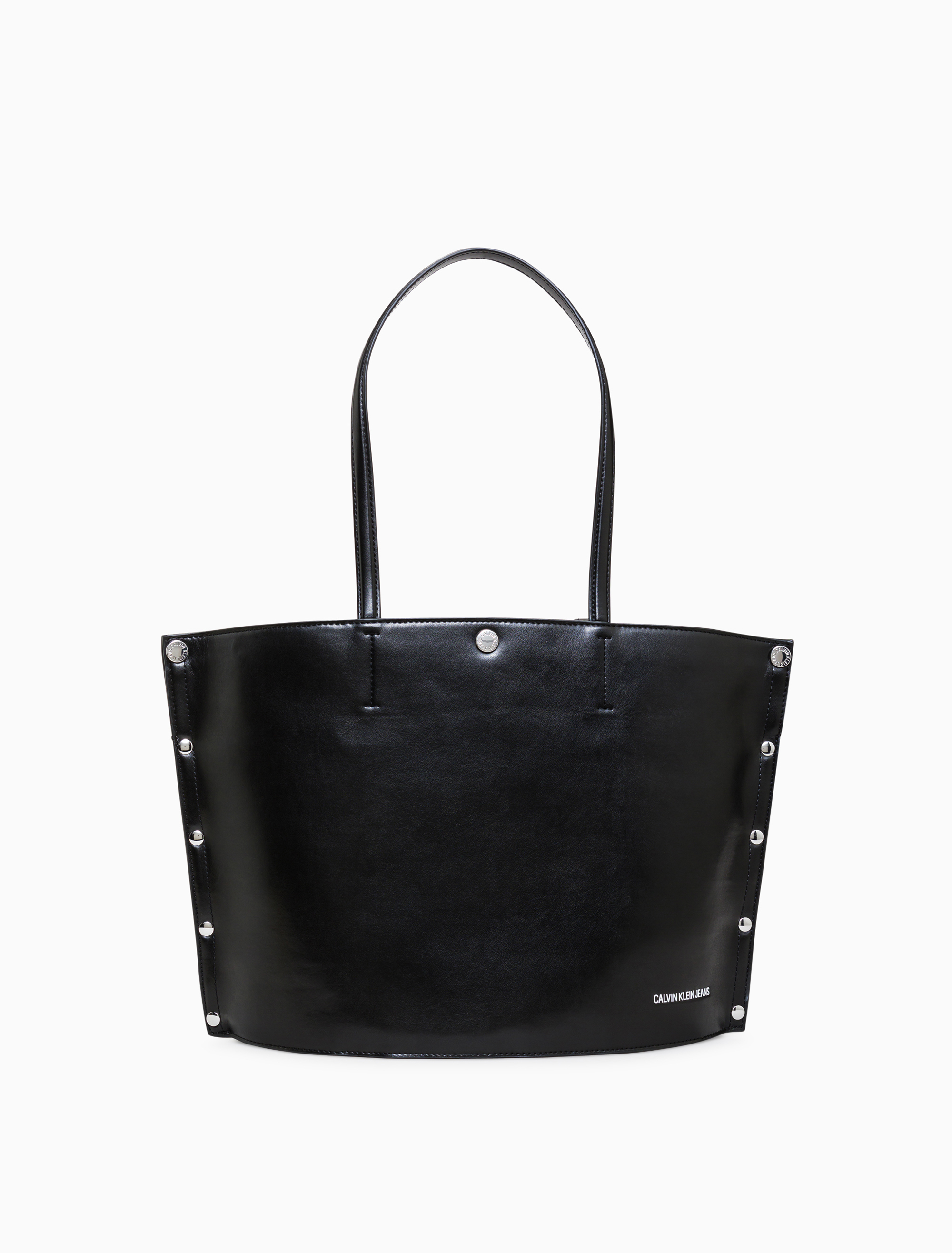 calvin klein jeans tote bag