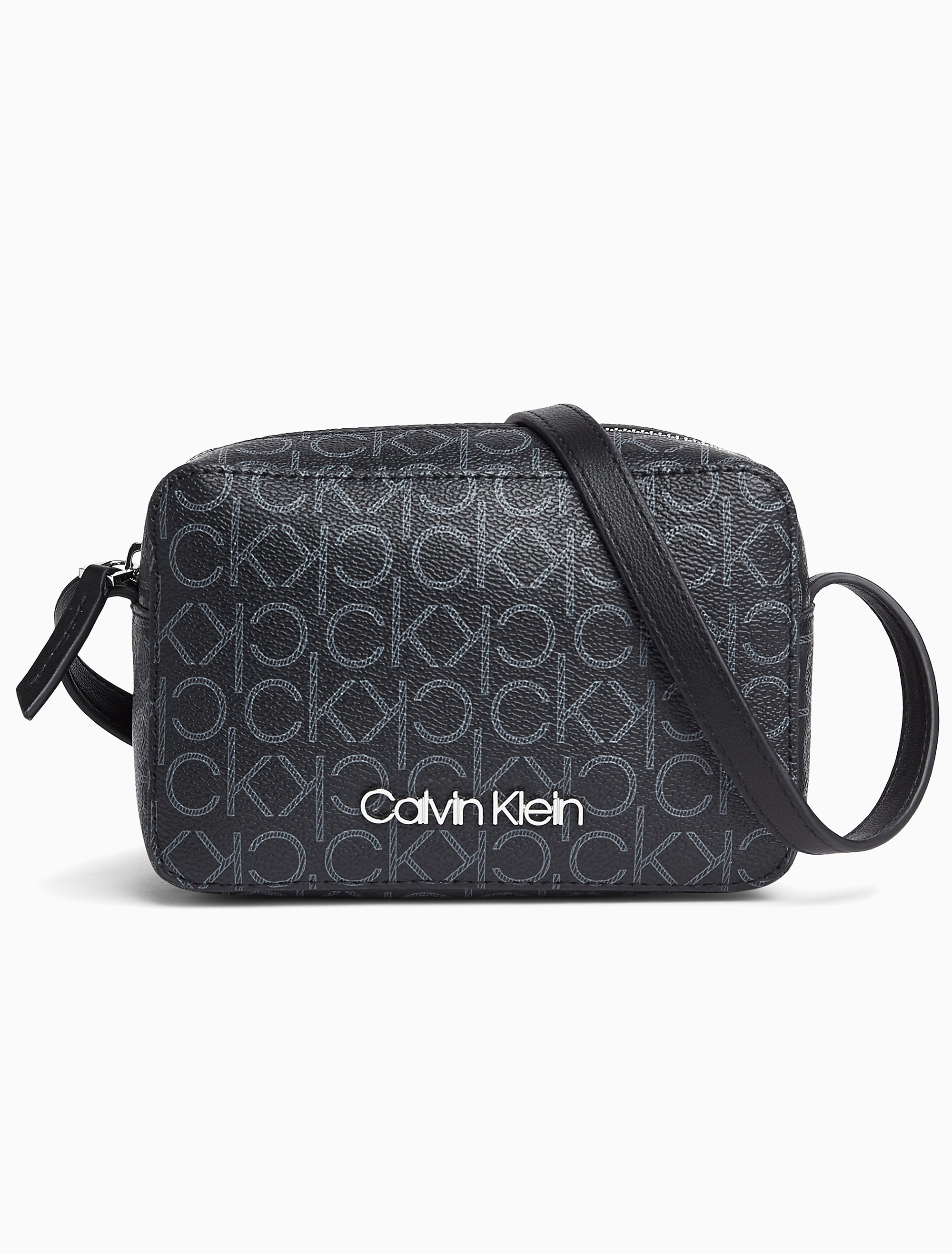 calvin klein crossbody tote