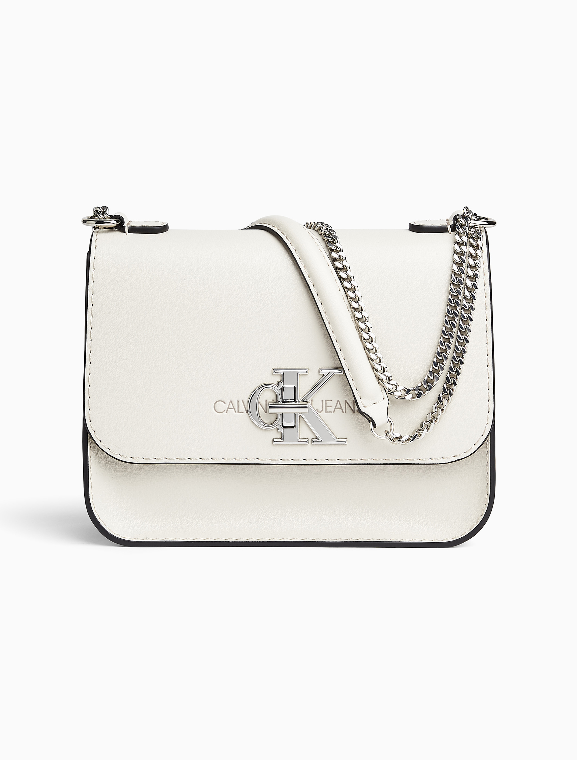 calvin klein over shoulder bag