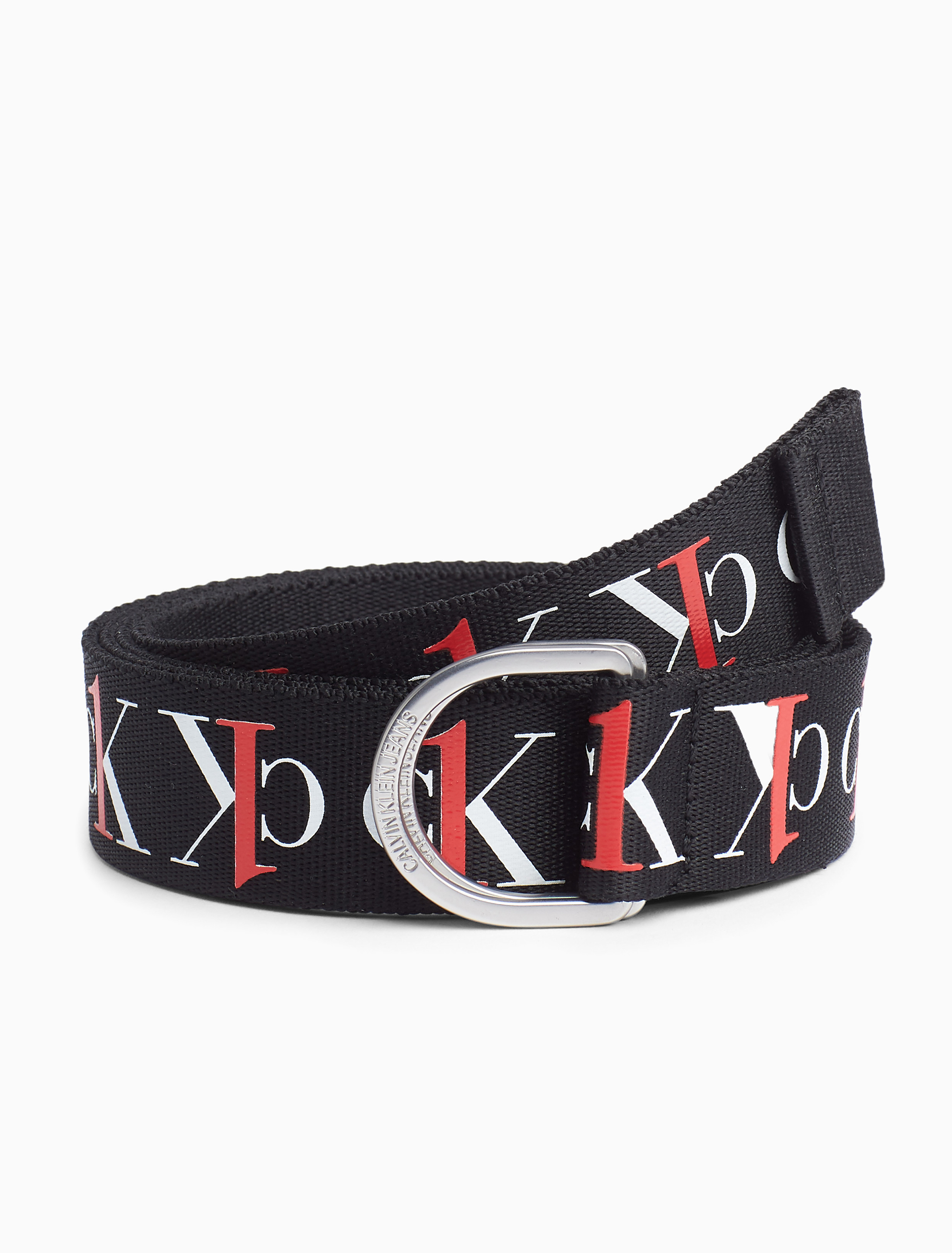 Ck One Belt Belts Calvin Klein