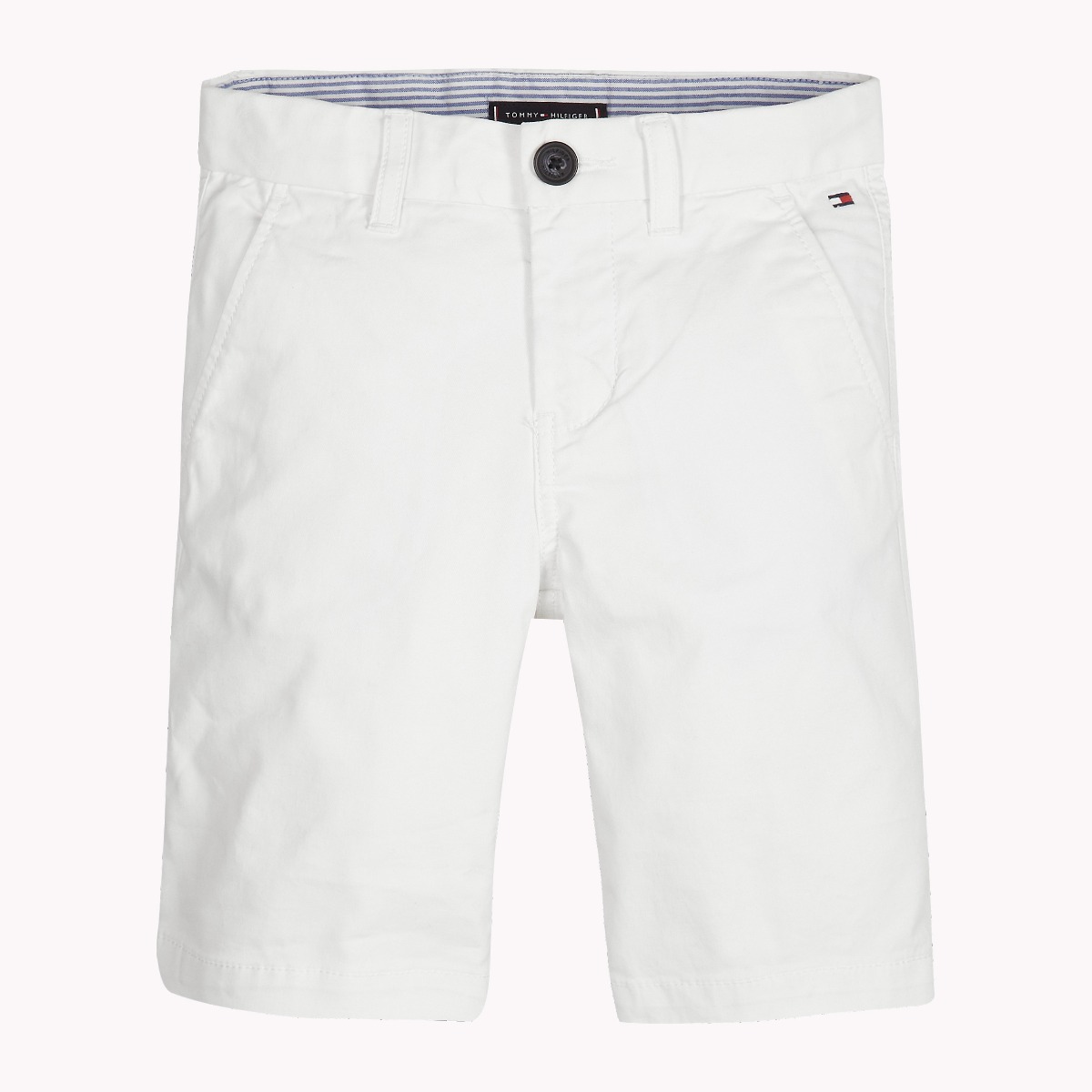 Boys Organic Cotton Chino Shorts 