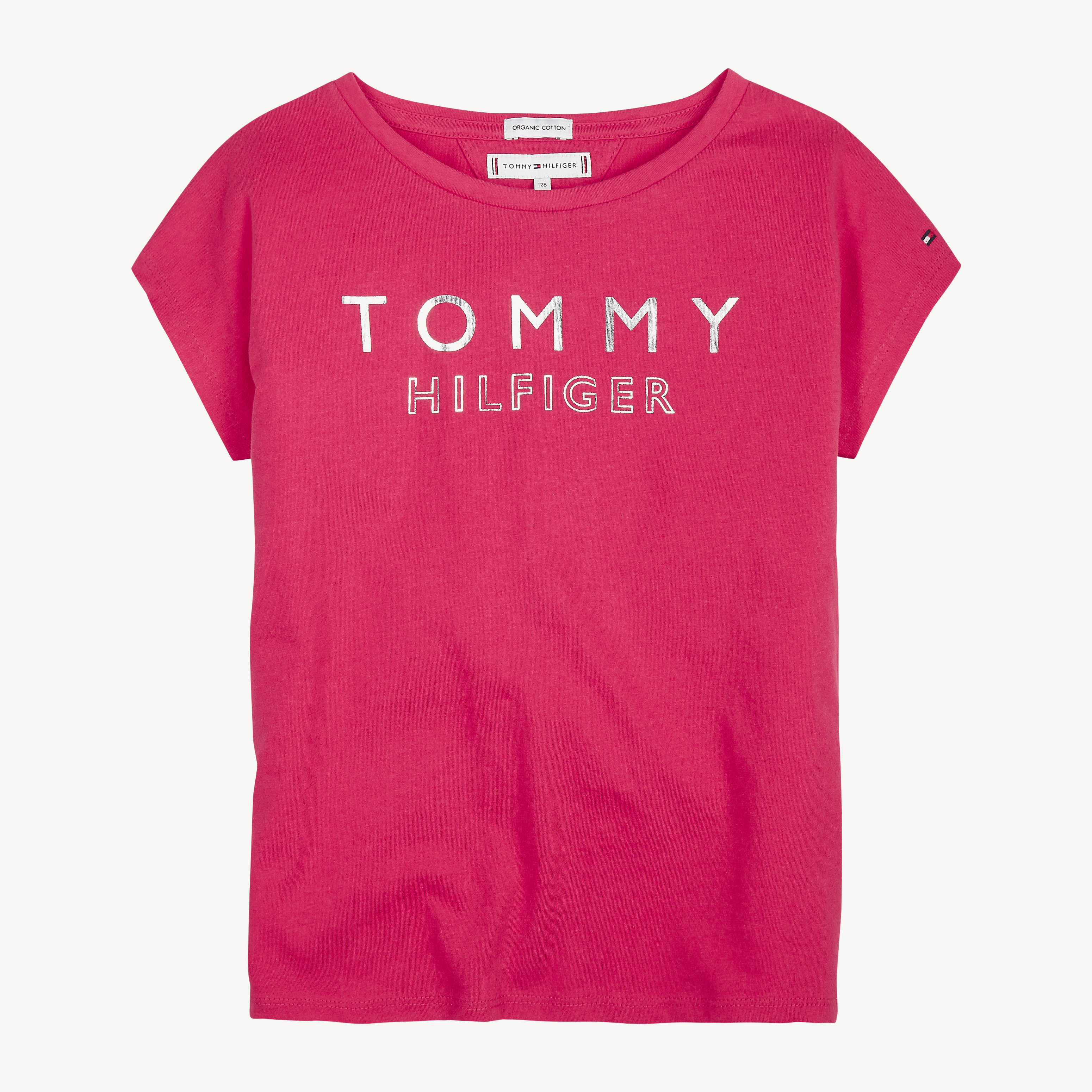 Girls tommy hilfiger sales shirts