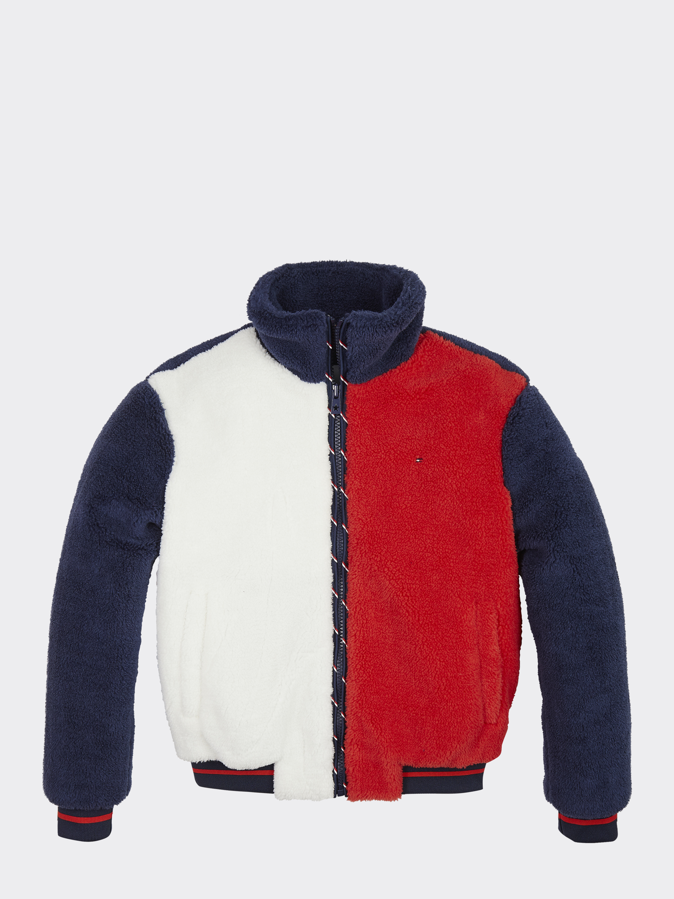 Tommy teddy sale jacket