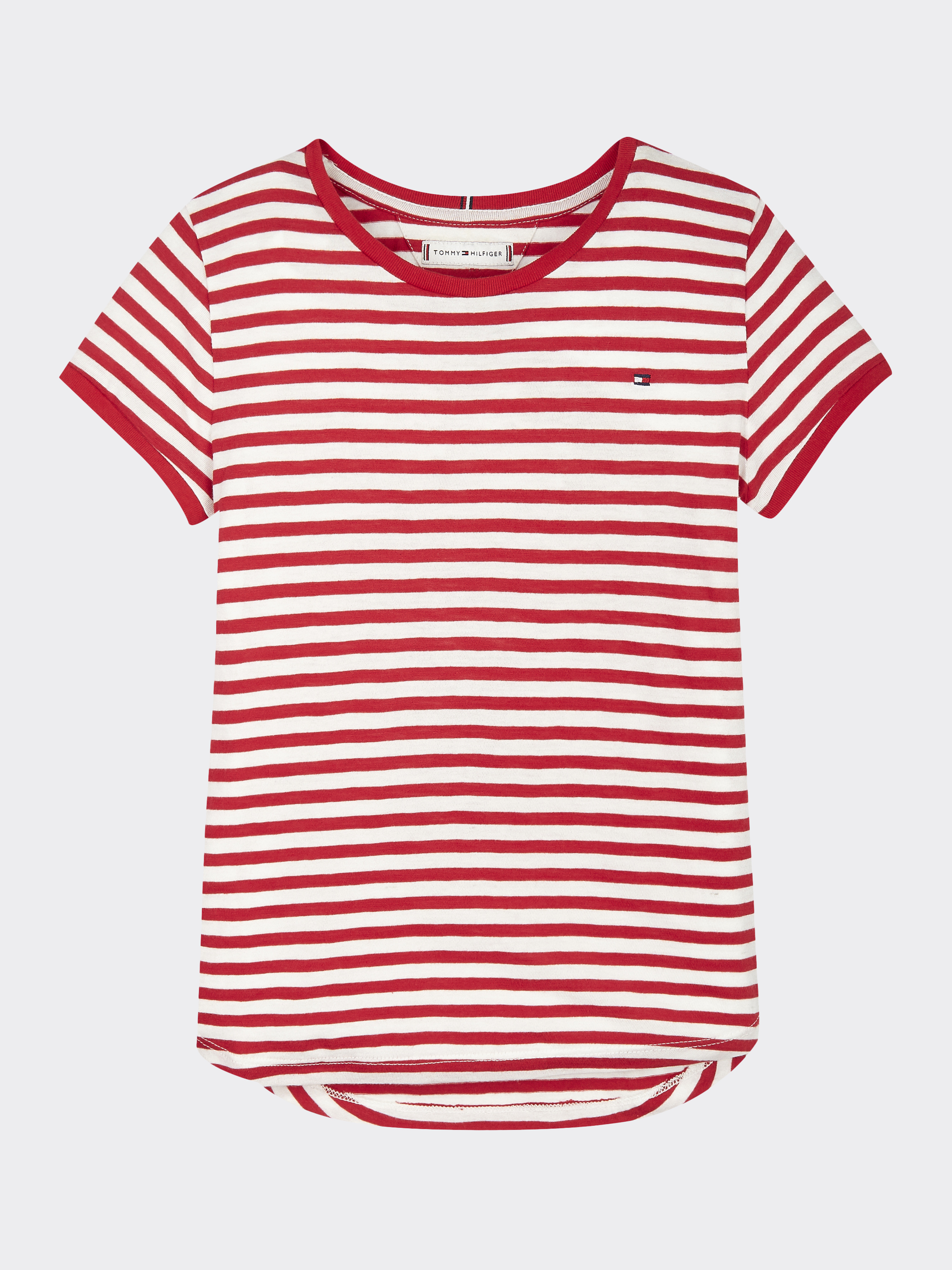 Girls tommy hilfiger tops best sale