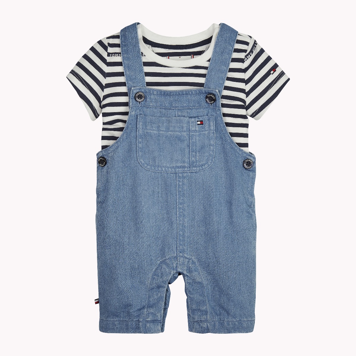 Baby sale denim dungarees