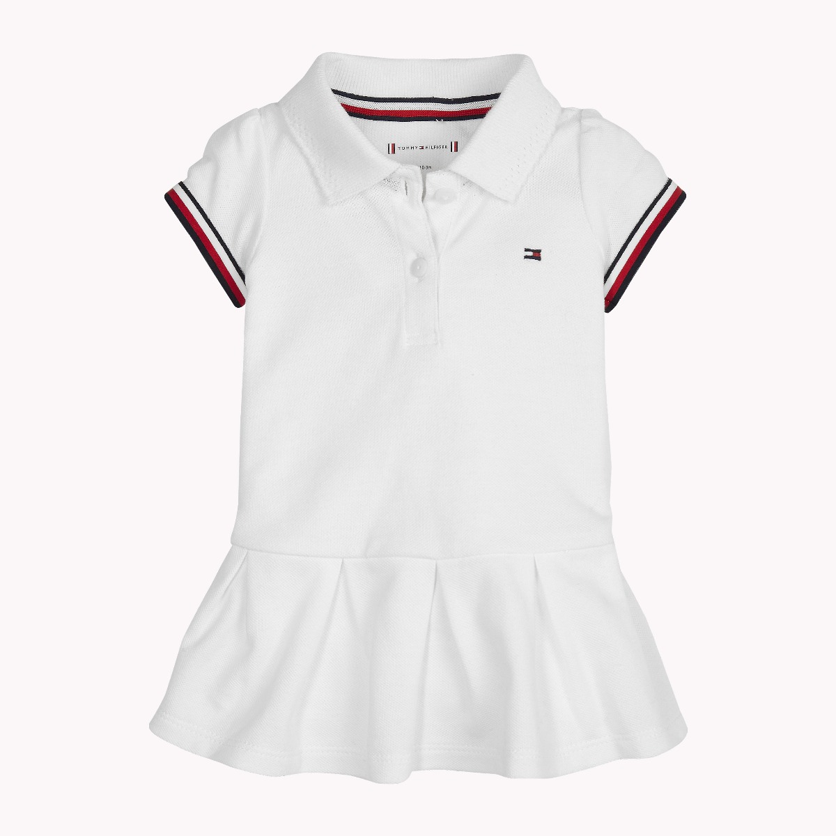 Tommy hilfiger baby best sale polo