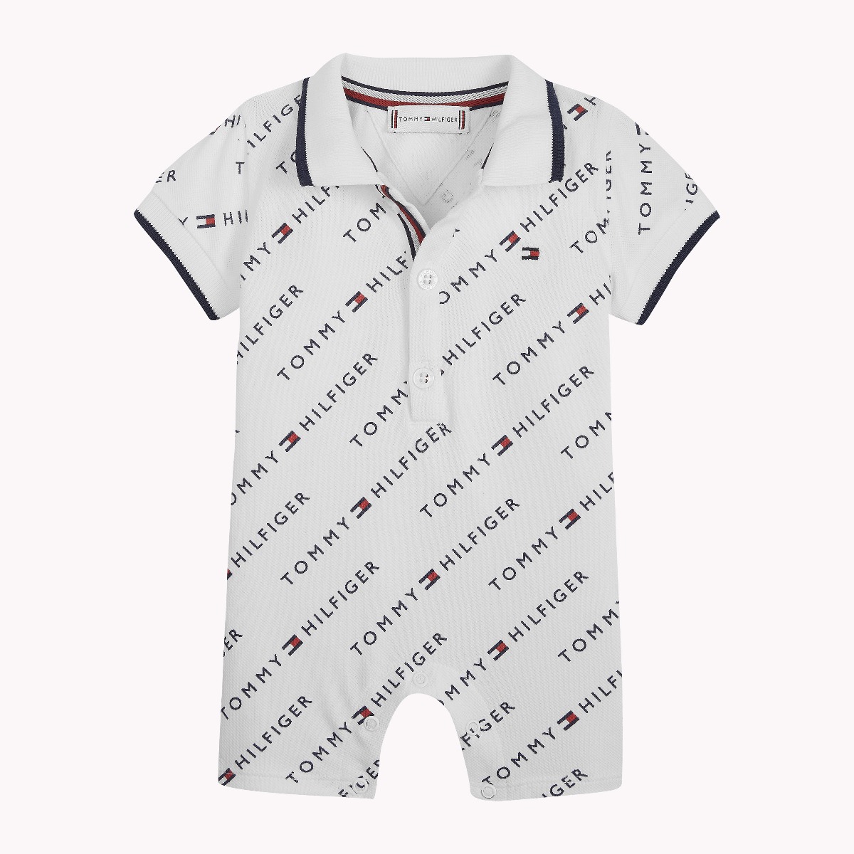 Baby Polo Shortall clothing Tommy Hilfiger