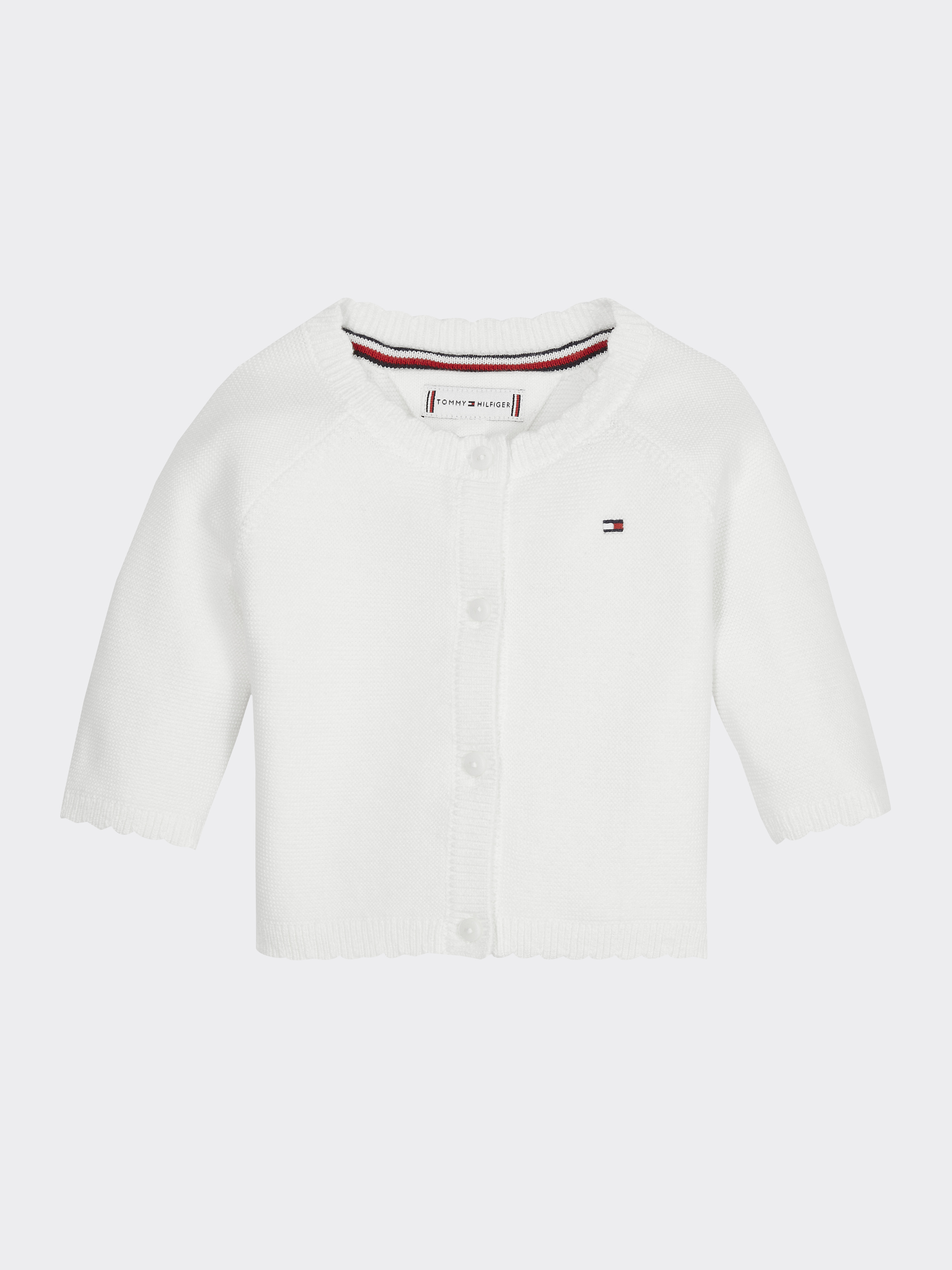 tommy hilfiger baby cardigan