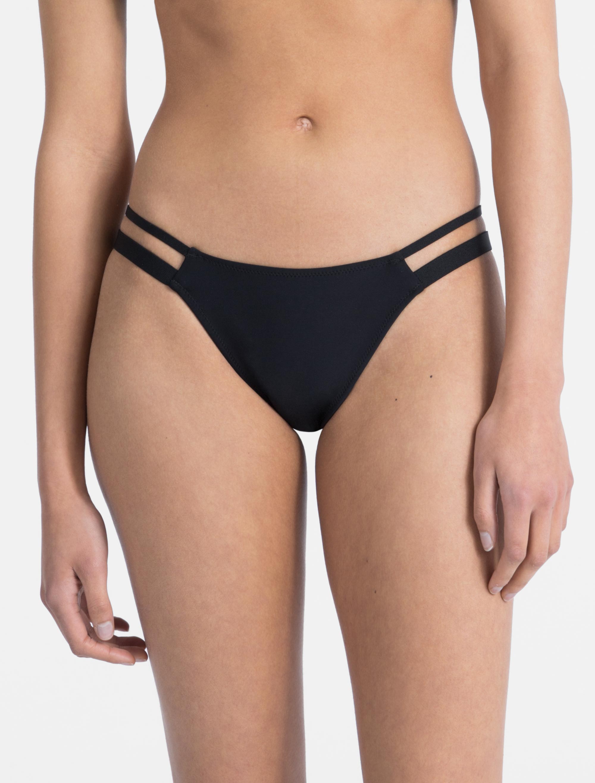 Calvin klein cheap strap bikini