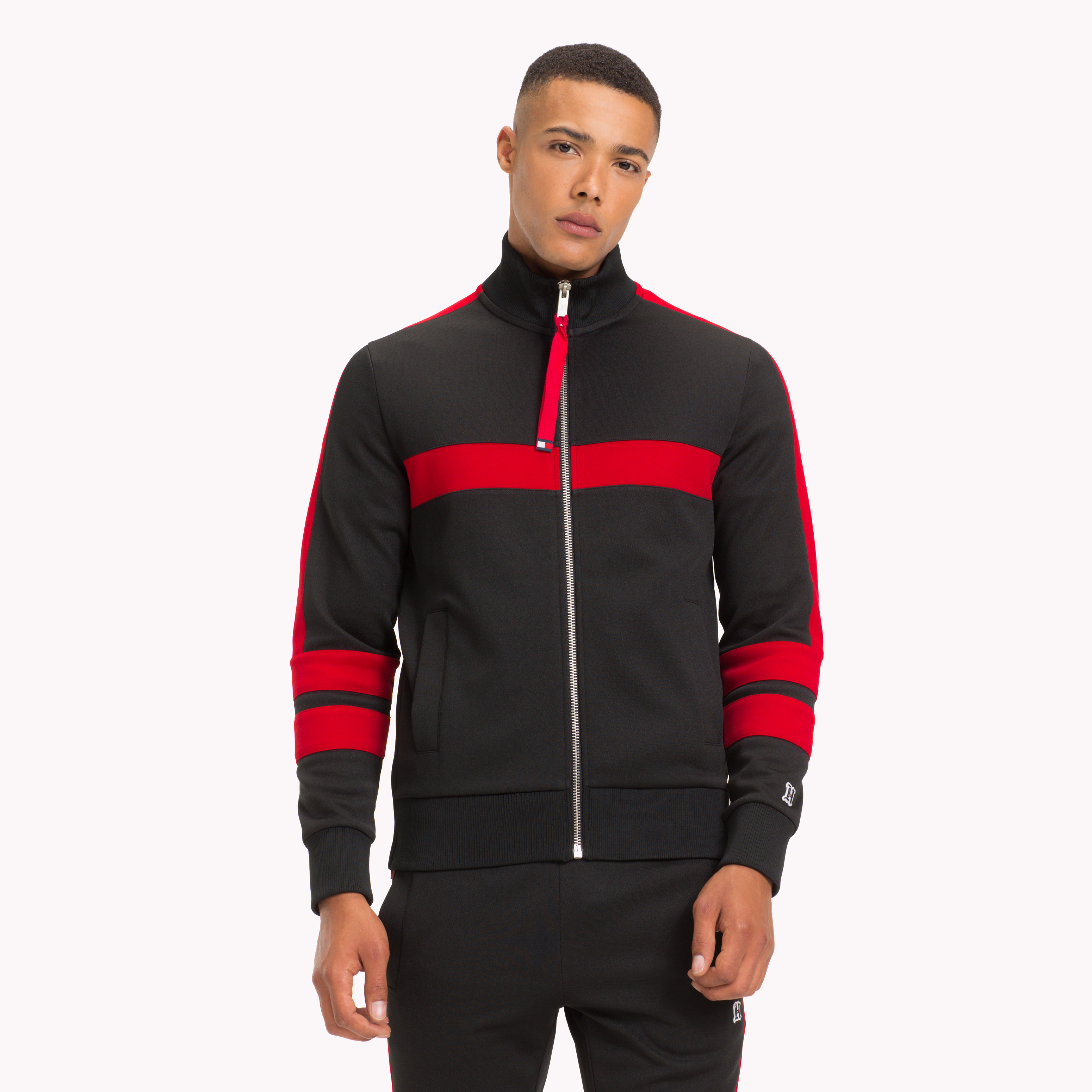 Tommy hilfiger store tracksuit top