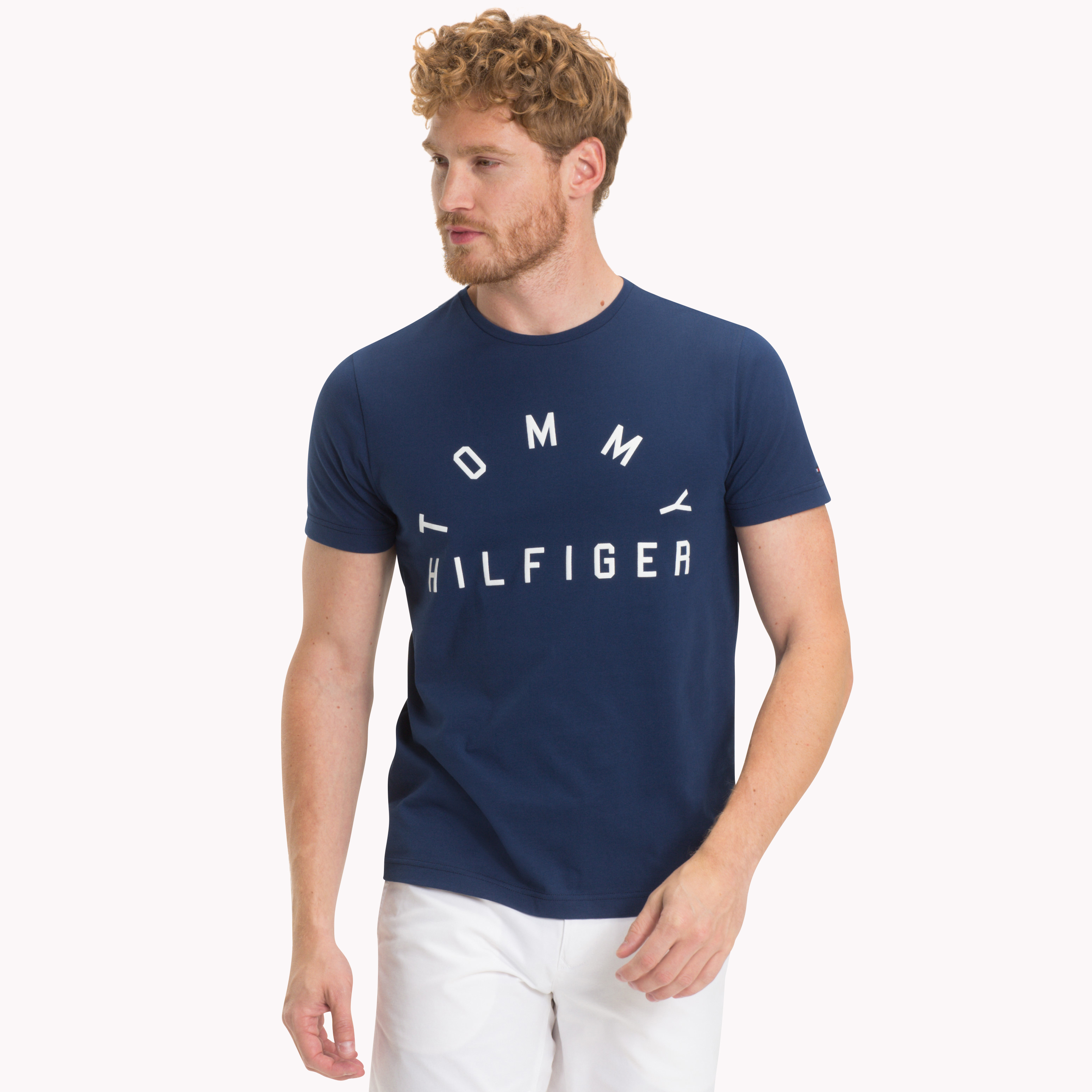 Tシャツ・カットソー LMC LMC X NEWERA ARCH TEE blue 0LM24STS902BLU 85db2a10b37e243793e637d80fb889