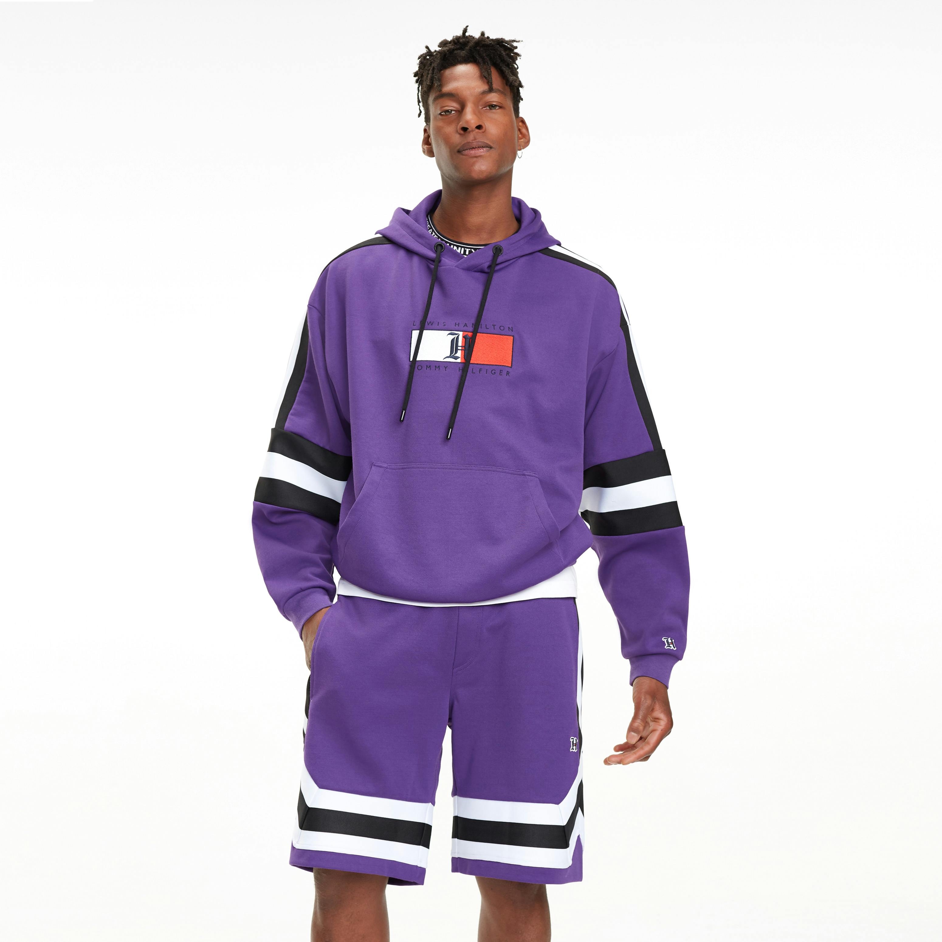 Tommy x lewis hoodie Clearance