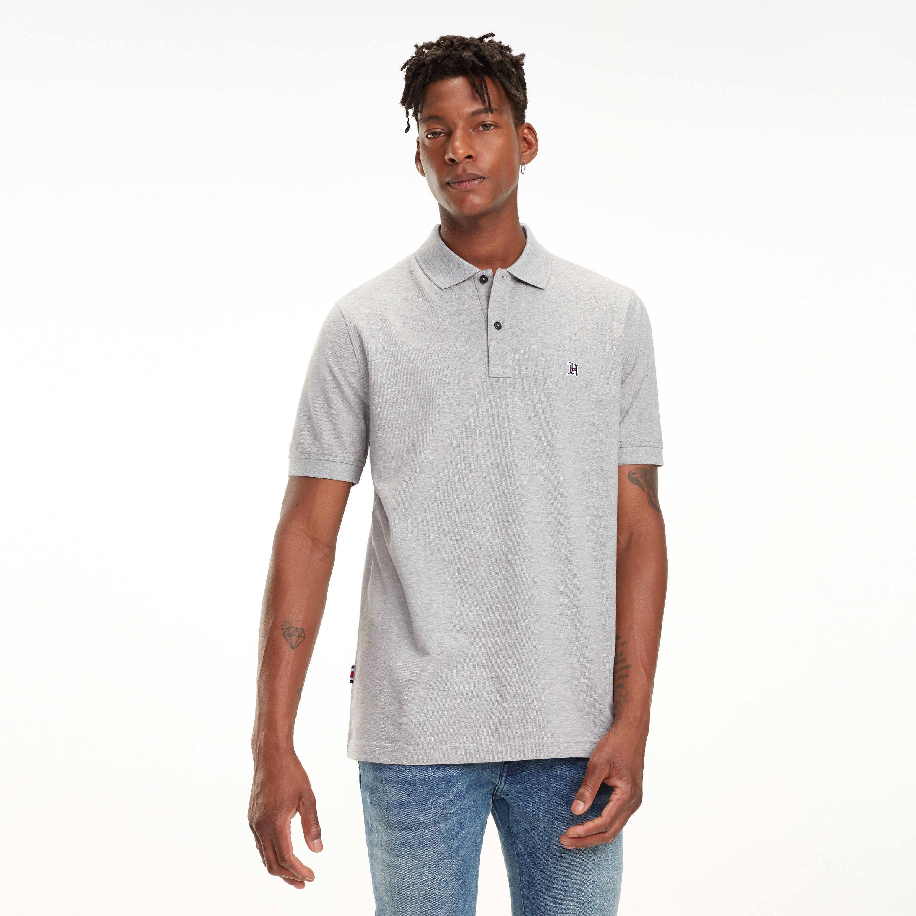 Tommy hilfiger lewis hamilton polo new arrivals