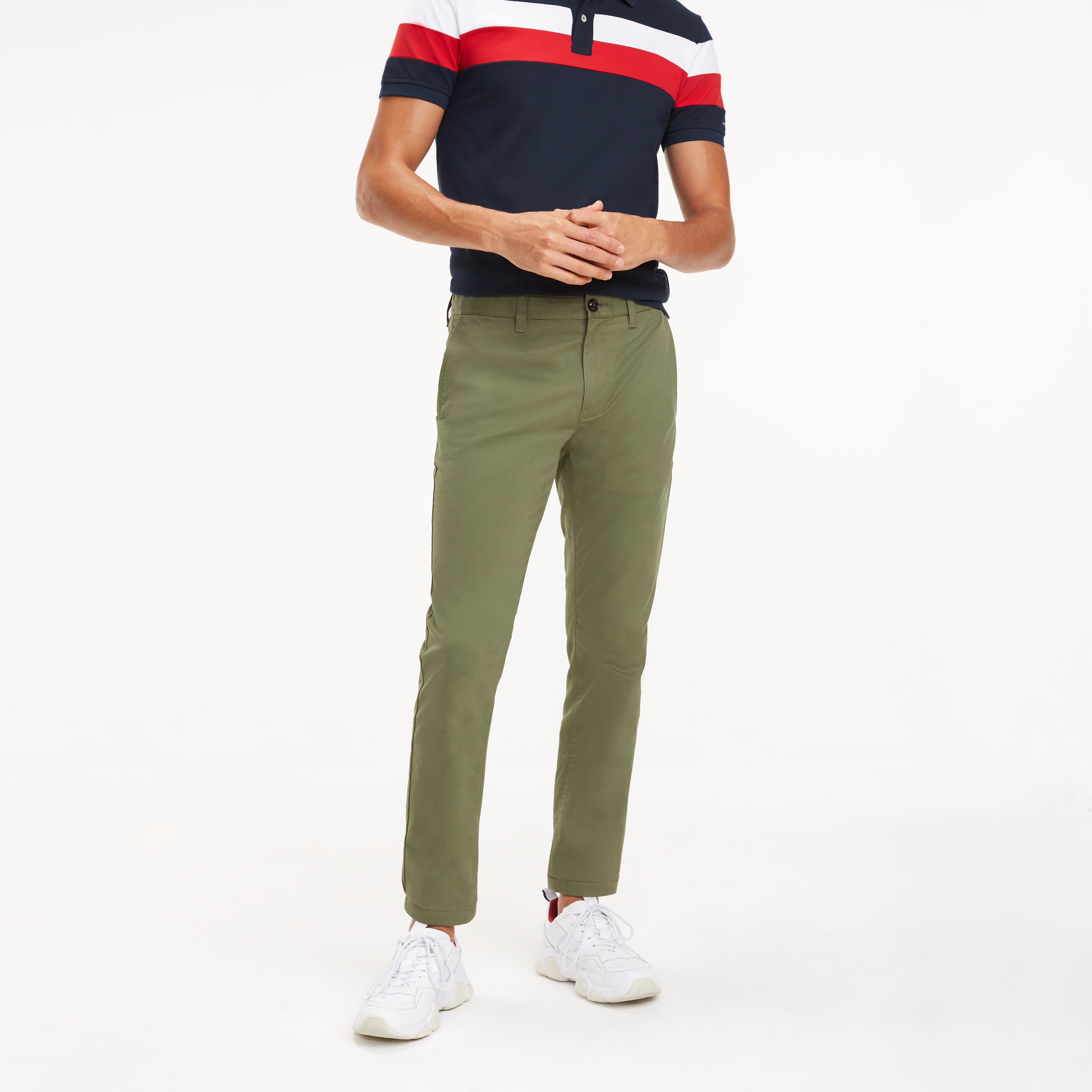 bleecker chino tommy hilfiger