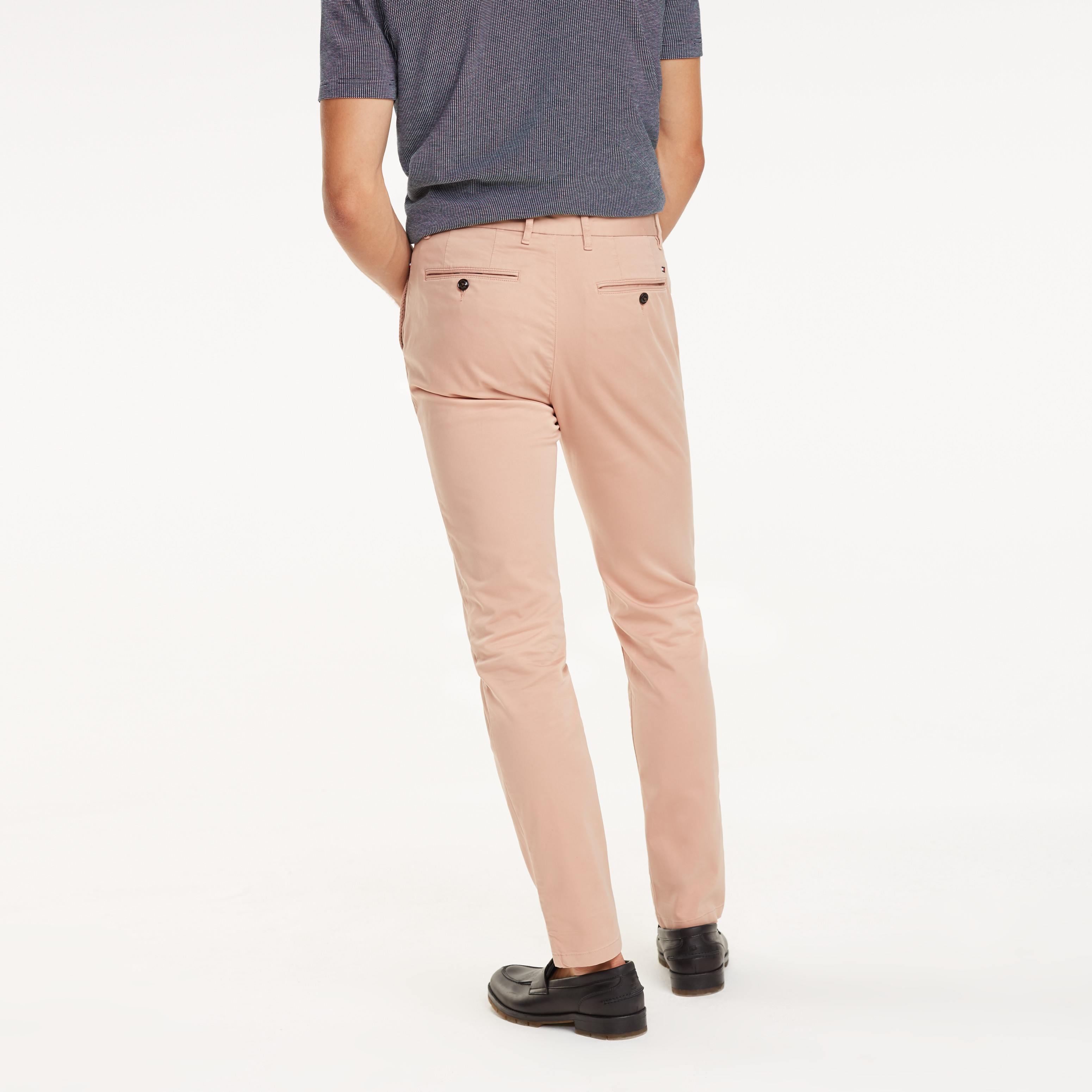 Straight Denton Chino | Pants | Tommy Hilfiger