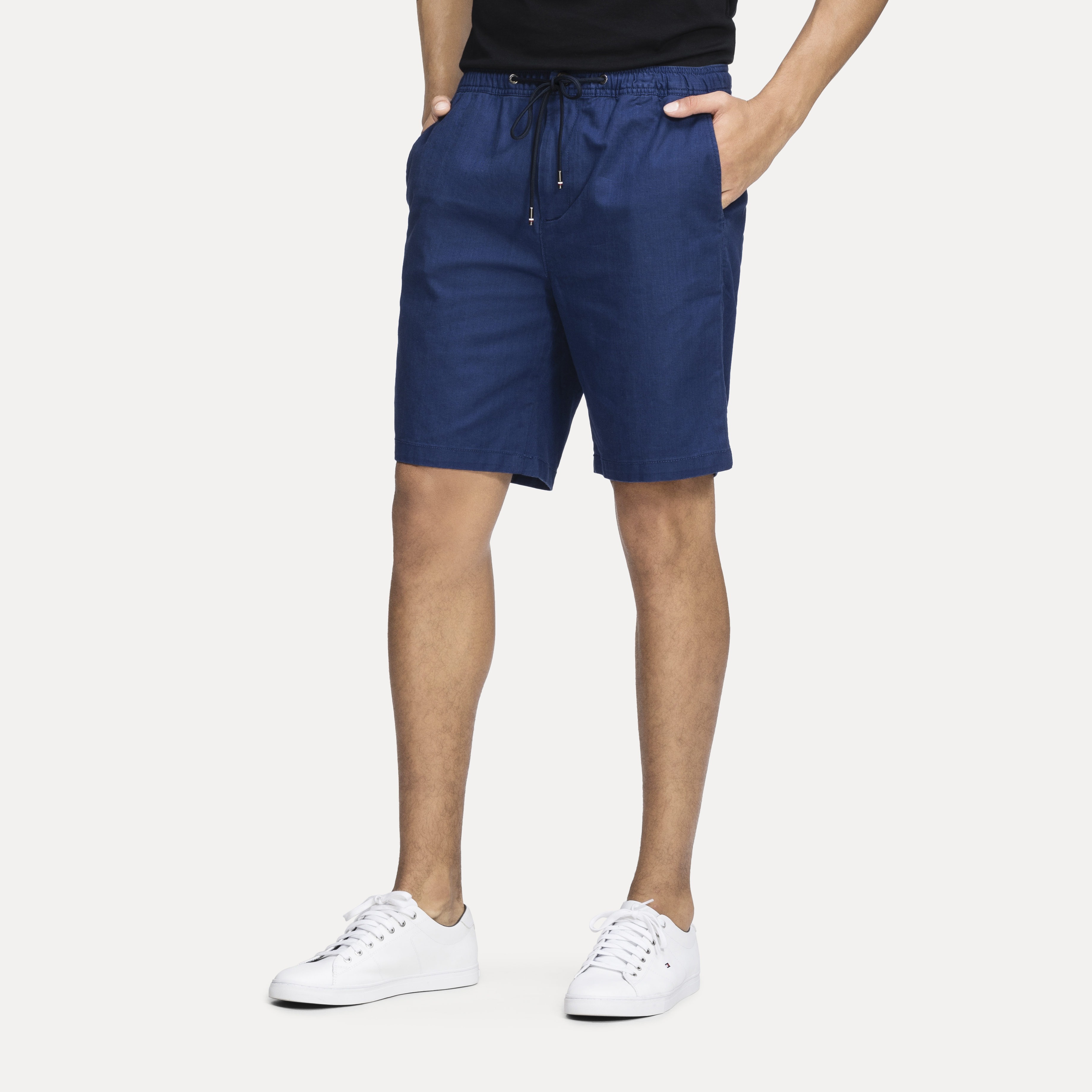 Stretch Cotton Sportsman Shorts 