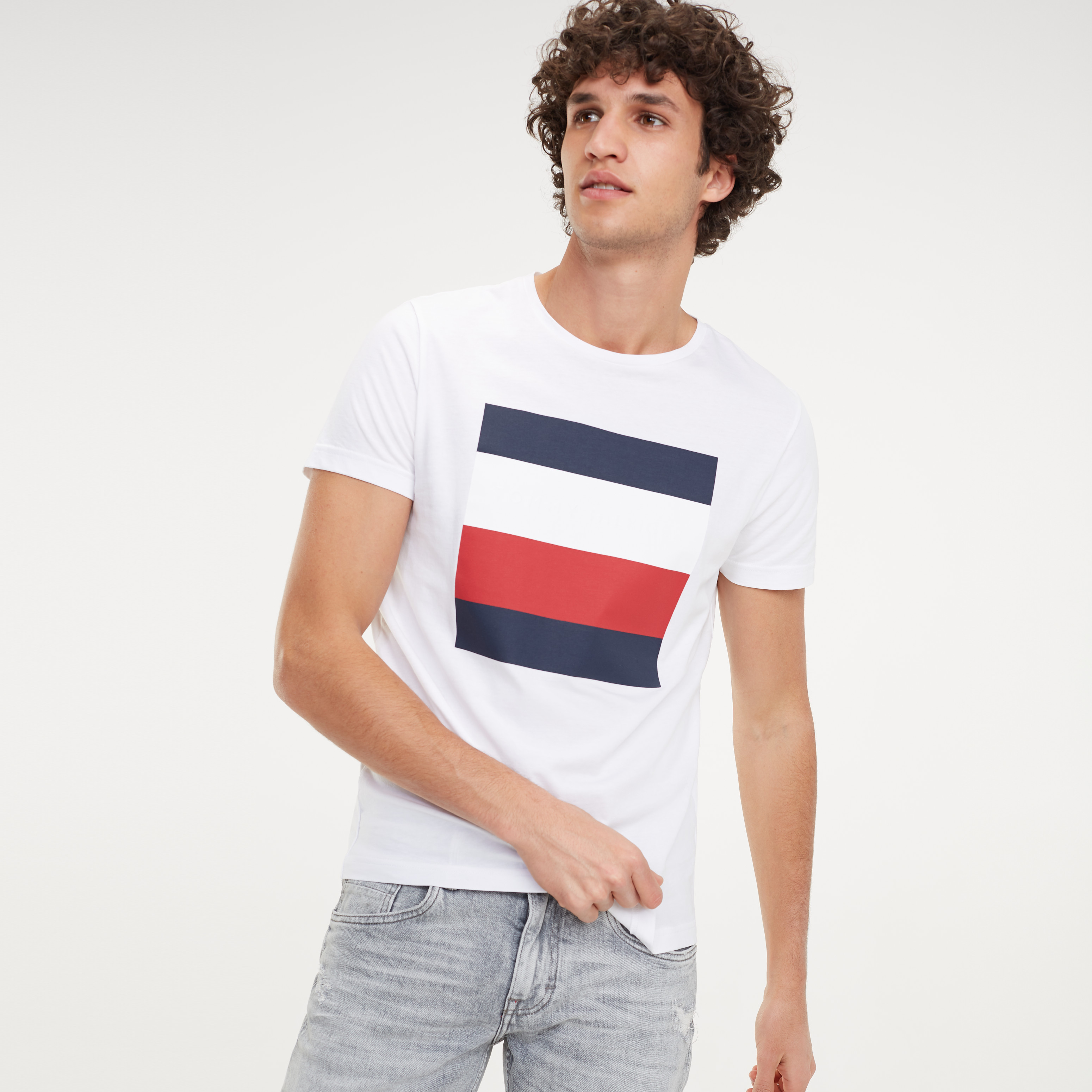 tommy hilfiger t shirt original vs fake