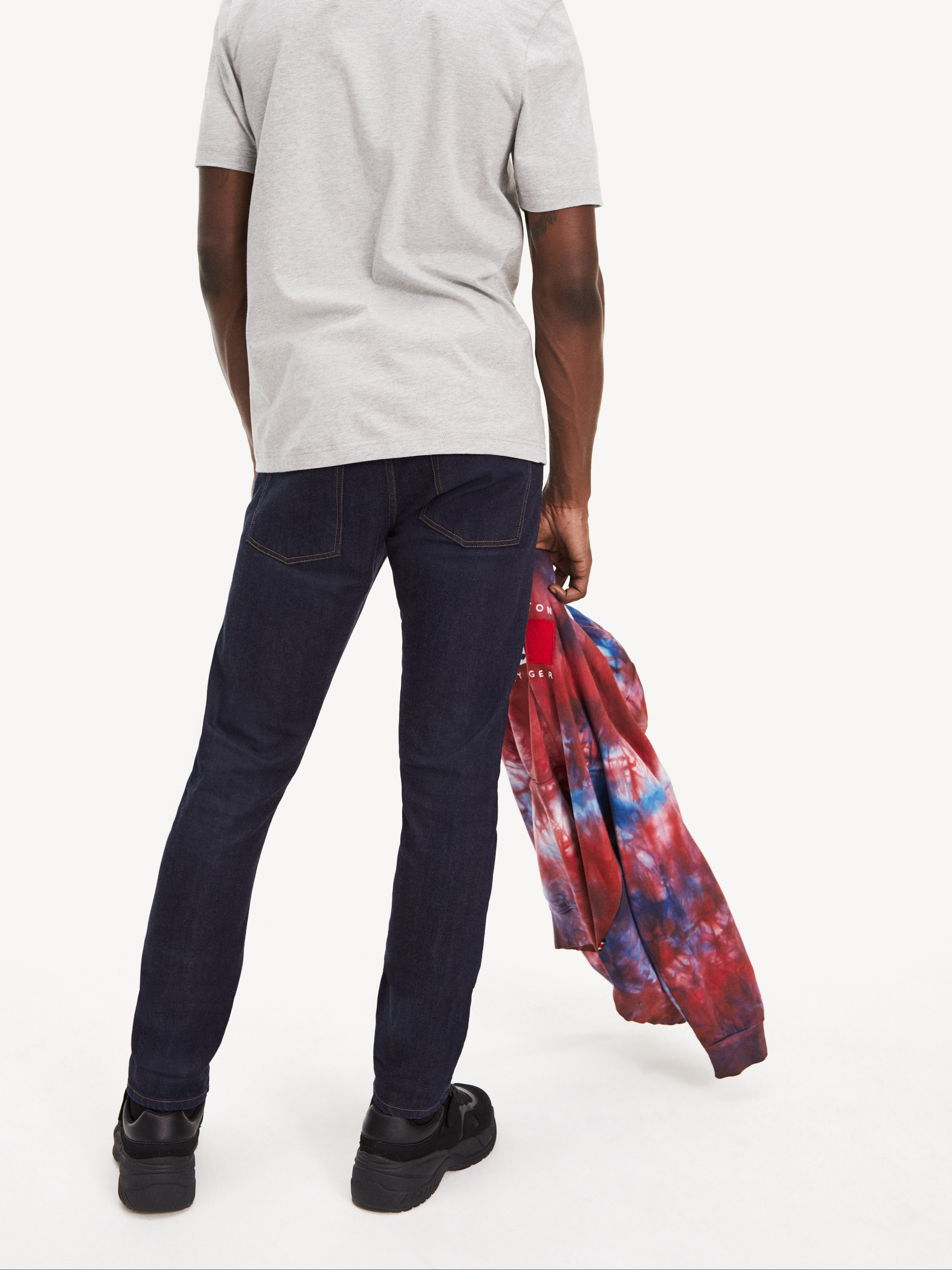 Tommy hilfiger lewis hamilton jeans sales