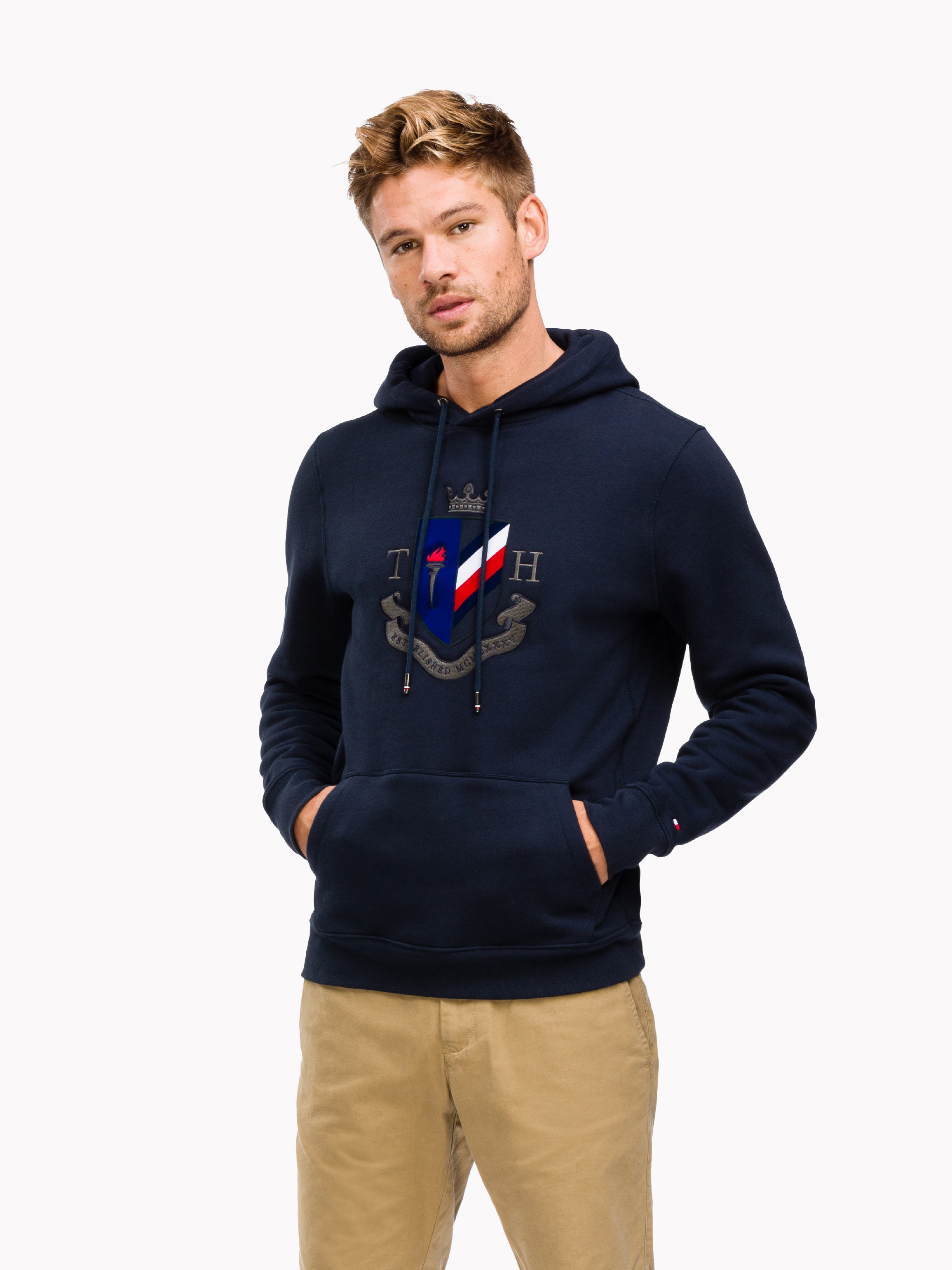 tommy hoodie for men