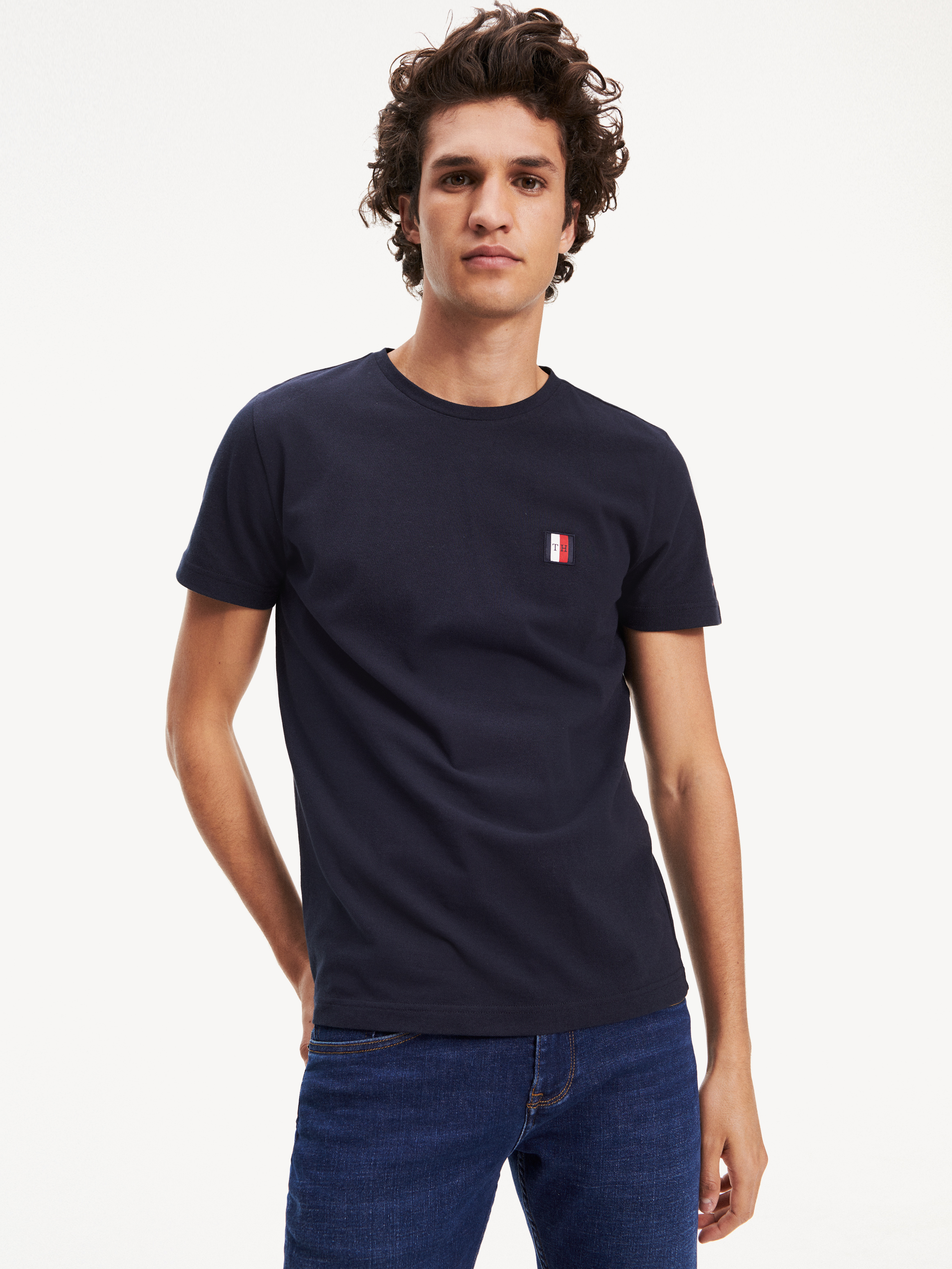 apt 9 men's v neck shirts