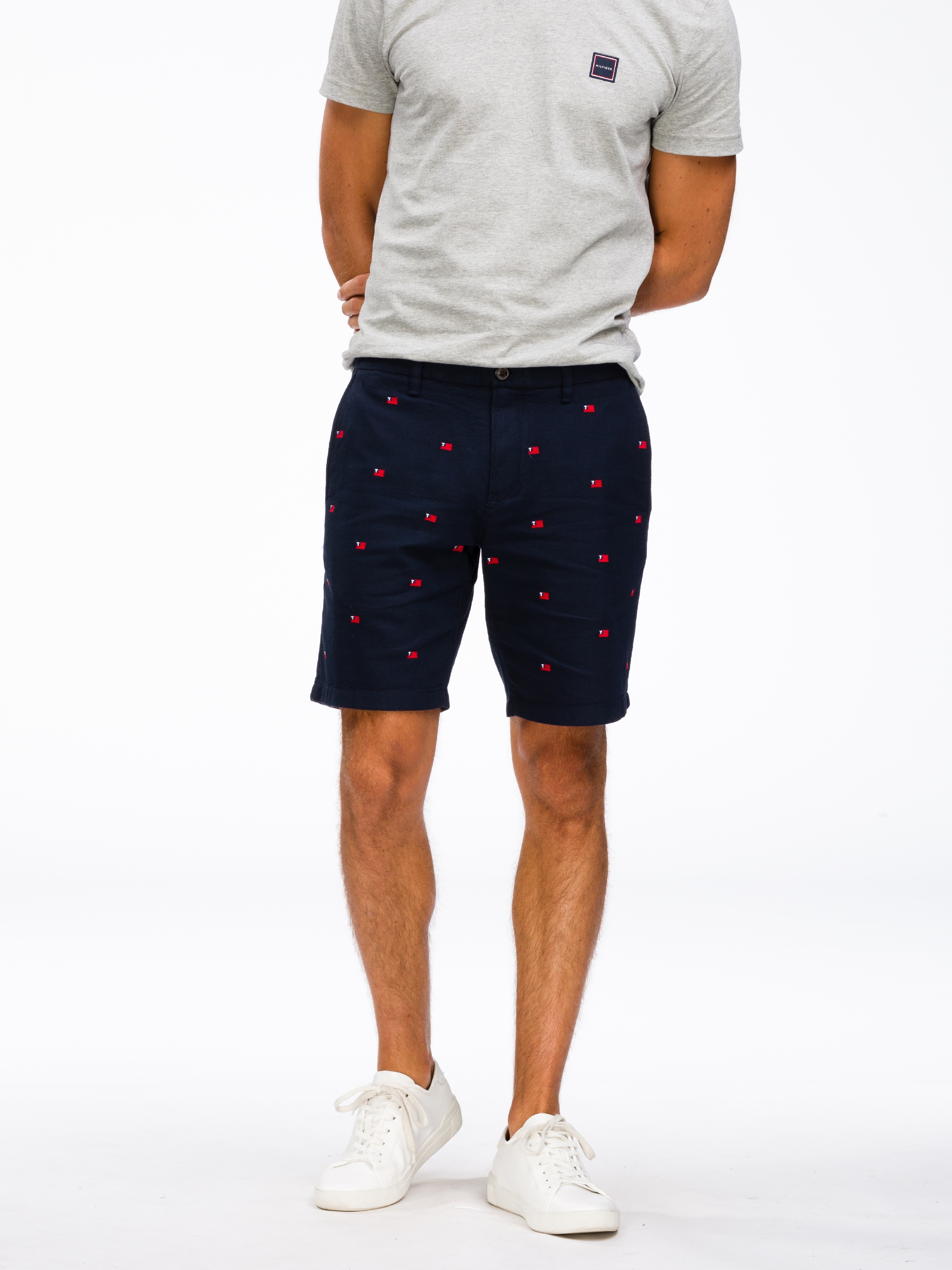 Tommy hilfiger denton clearance shorts