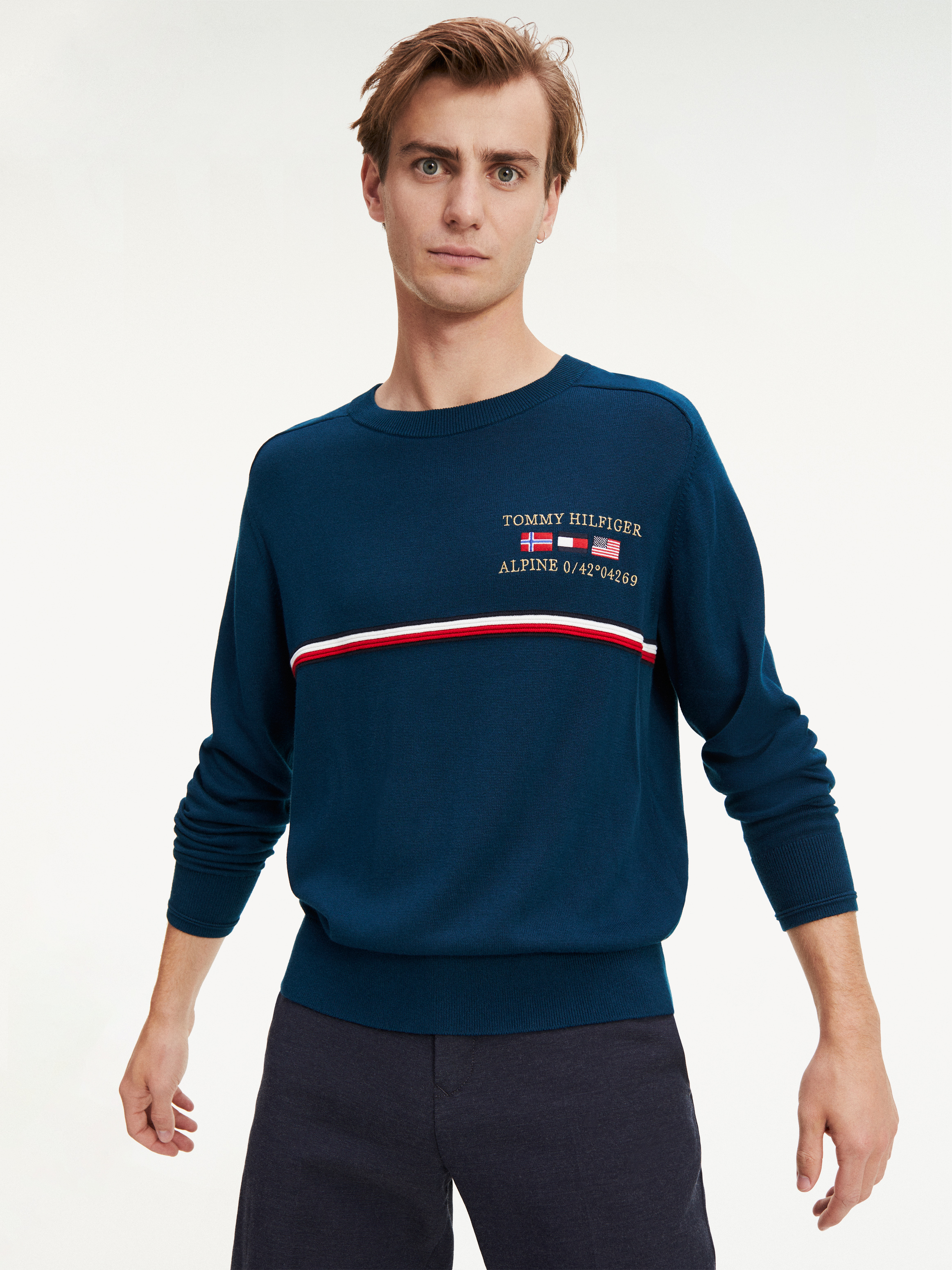 Tommy on sale hilfiger jumpers