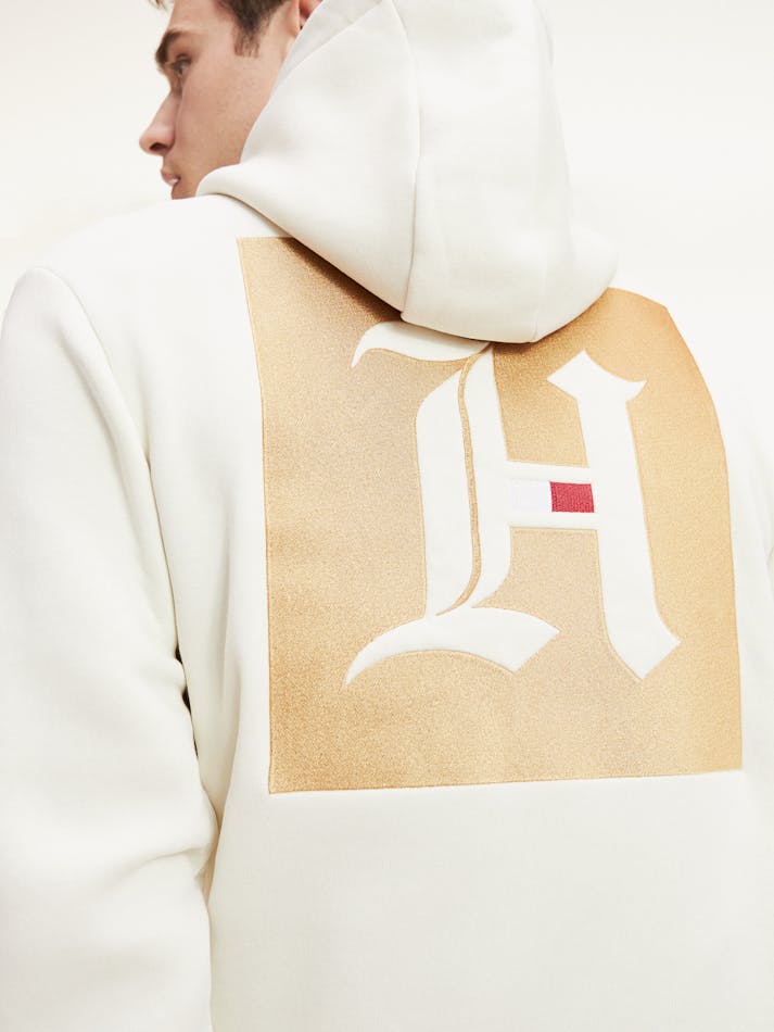 Hilfiger Hoodie Tommy Lewis Hamilton Sweatshirt Tommy X Lewis