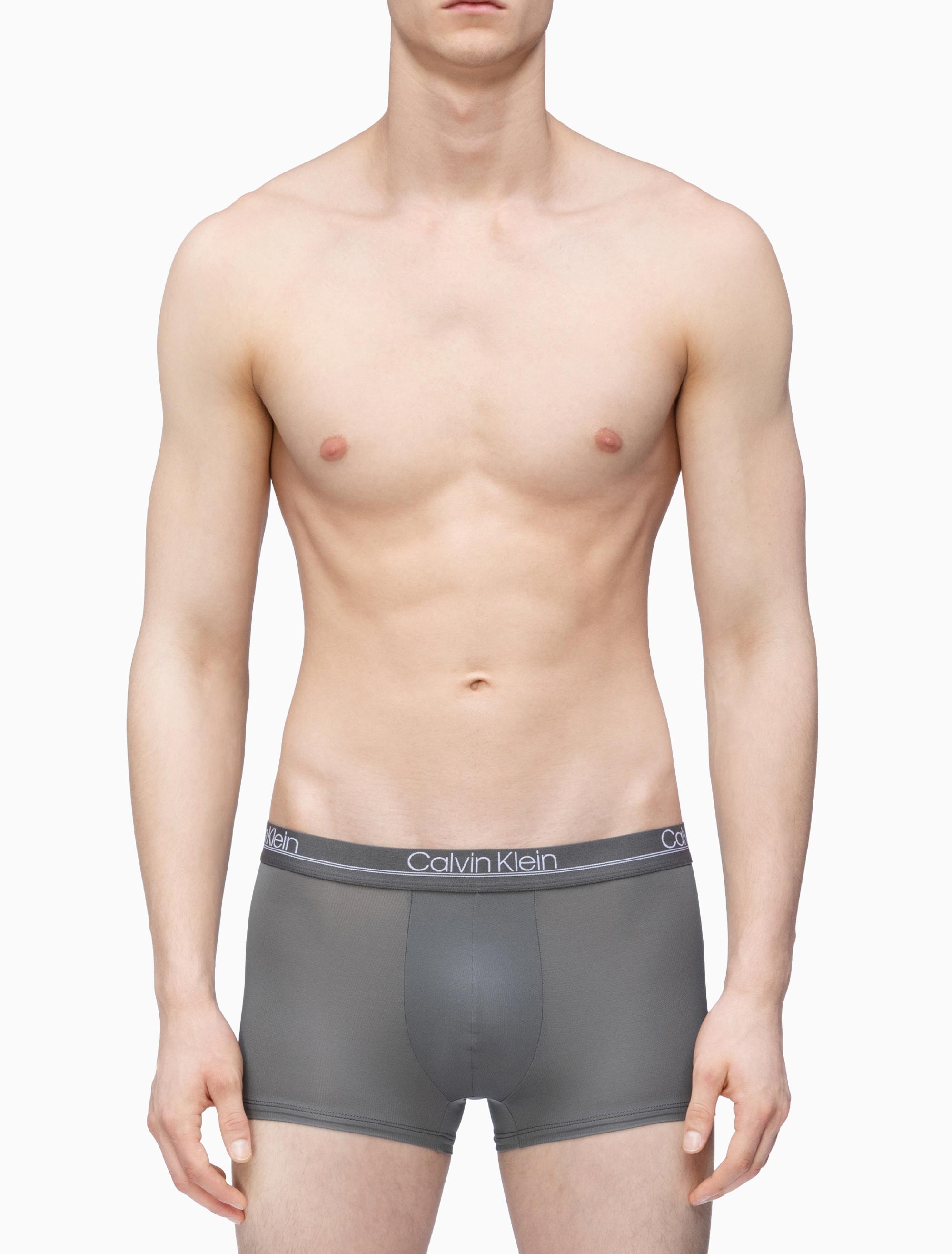 Traveller Low Rise Trunk Mens Underwear Calvin Klein