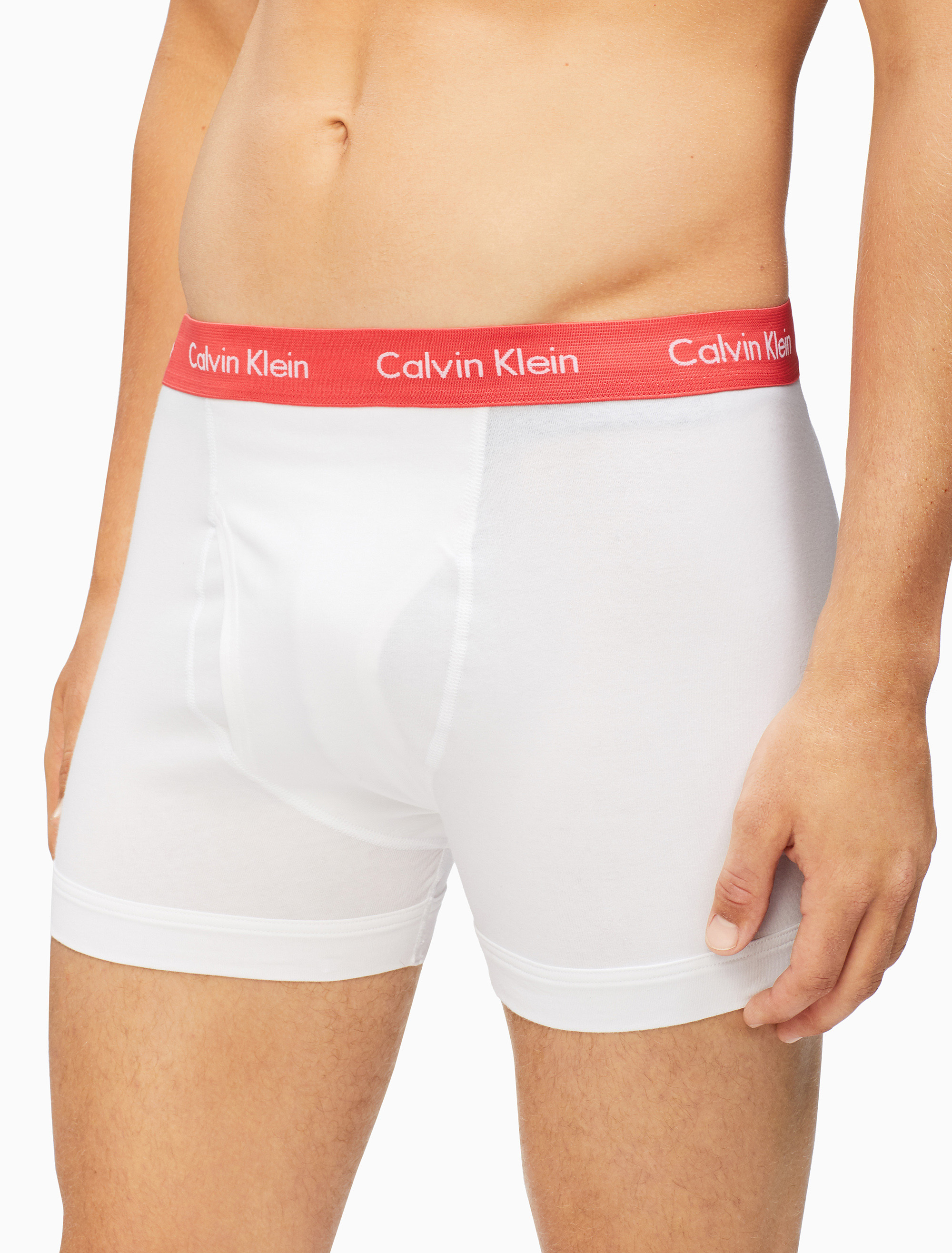 calvin klein stretch trunk