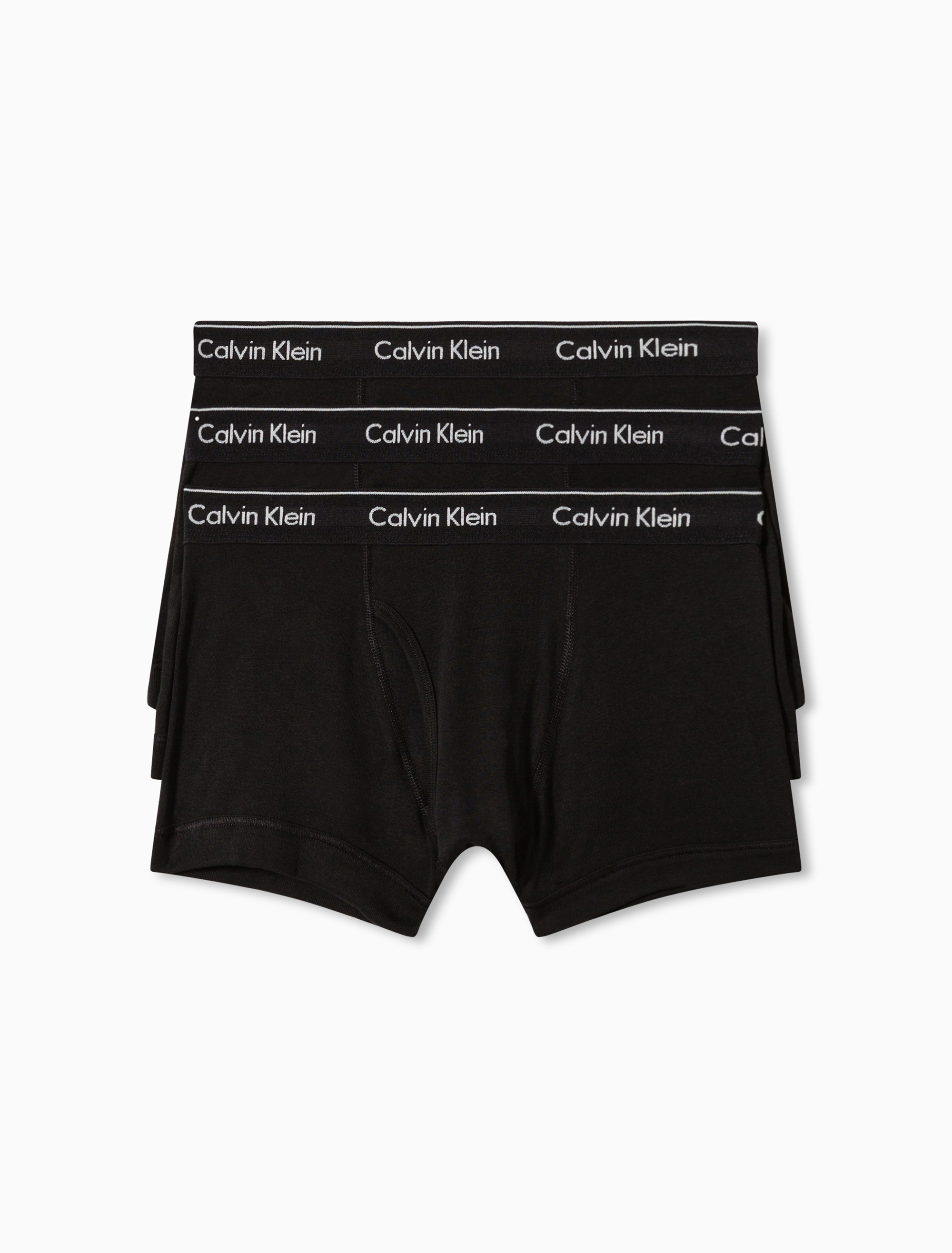 Cotton Classics 3 Pack Trunks