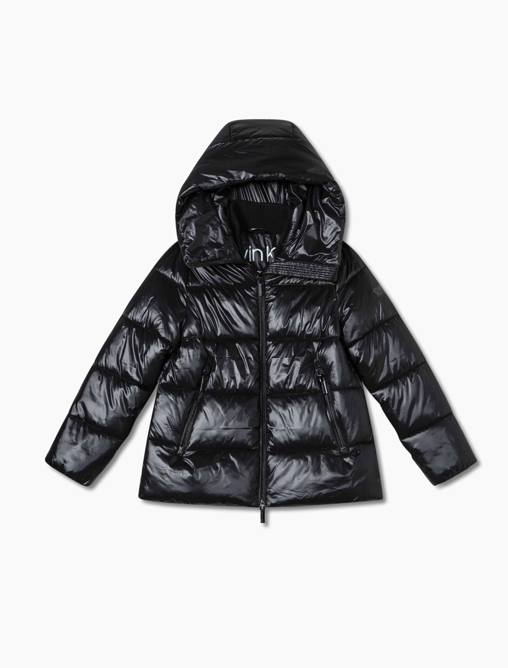 calvin klein snorkel jacket