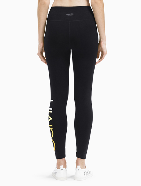 Calvin klein deals activewear pants