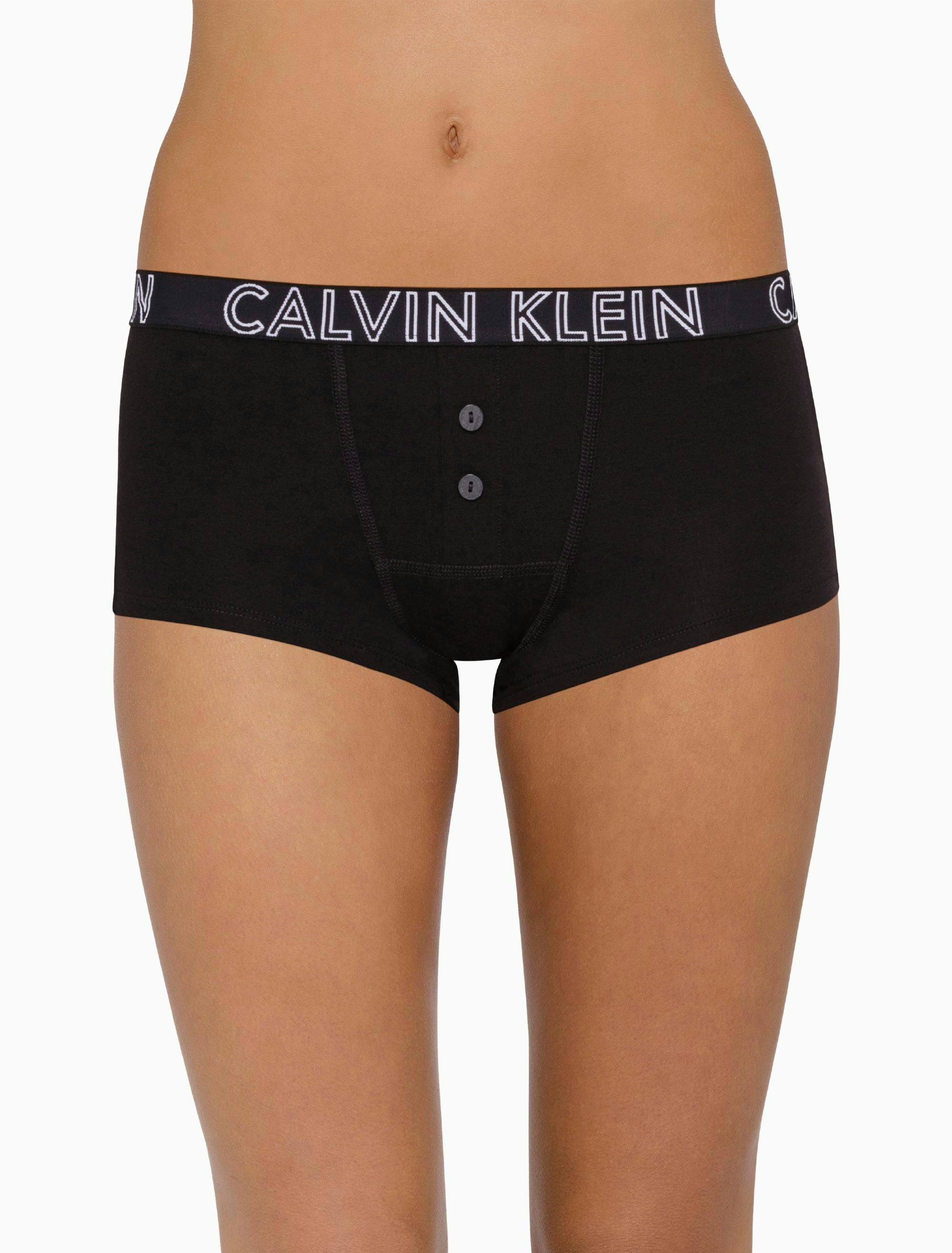 Calvin klein cotton boyshort Clearance