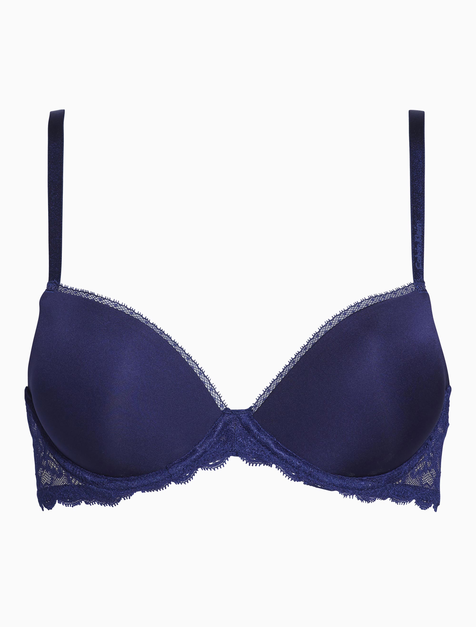 Seductive Comfort Push Up T Shirt Bra Bras Calvin Klein