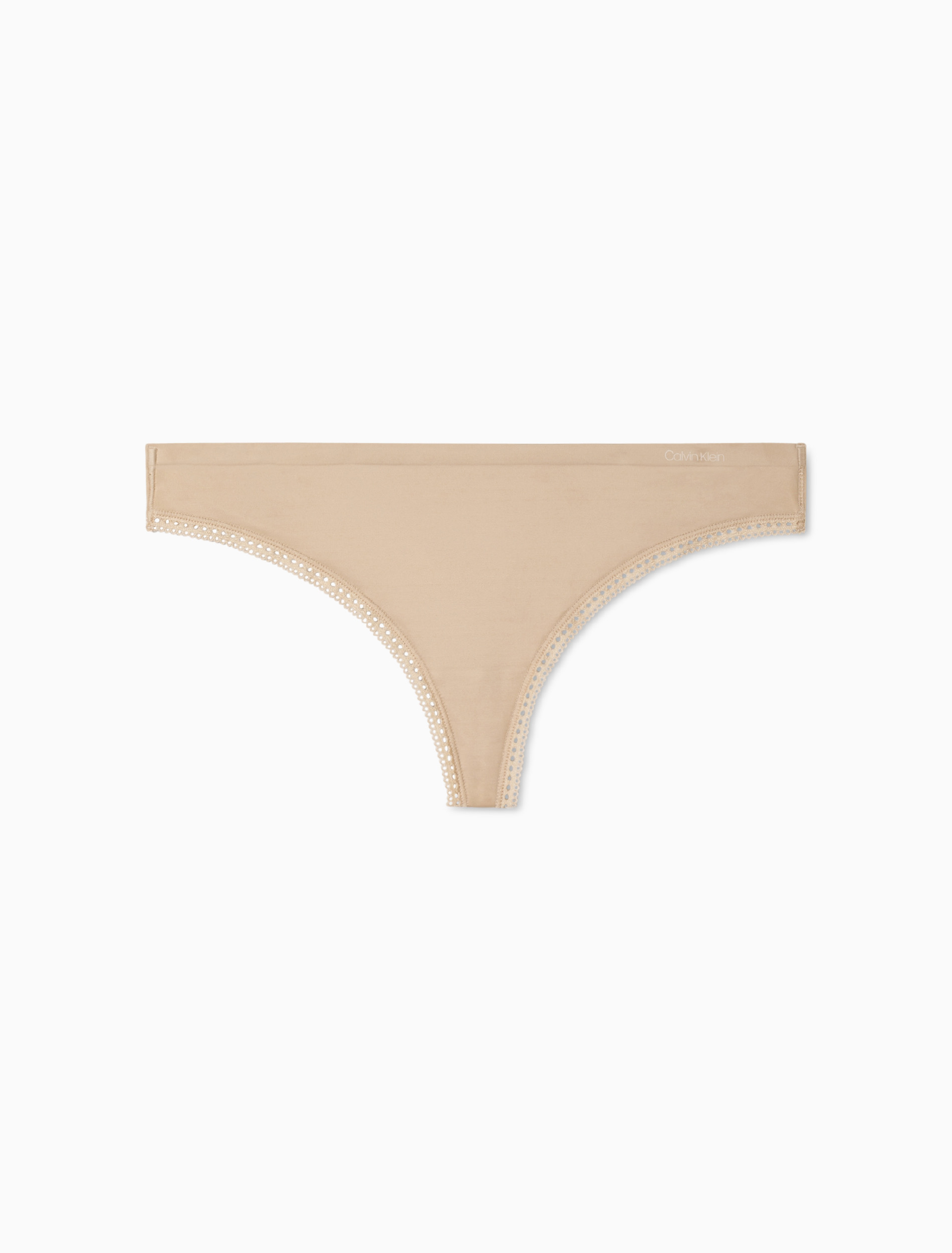 Liquid Touch Thong Thongs Calvin Klein