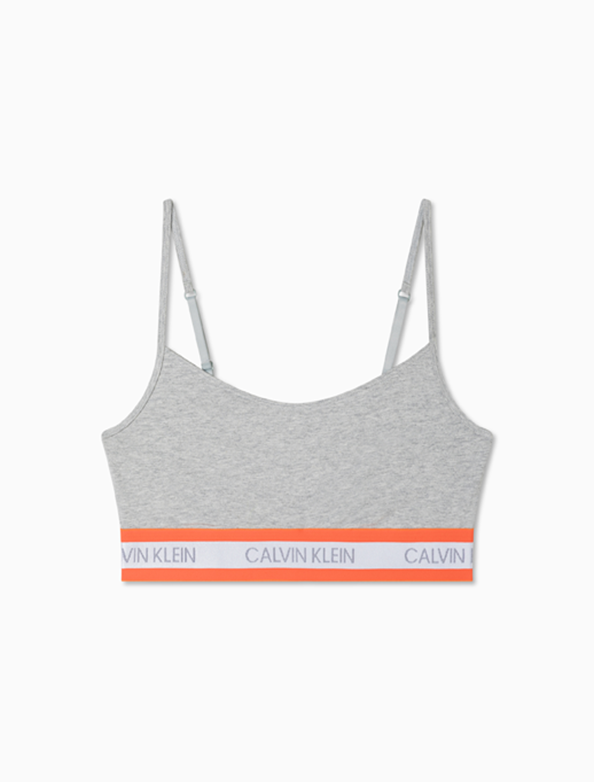 calvin klein hazard bralette