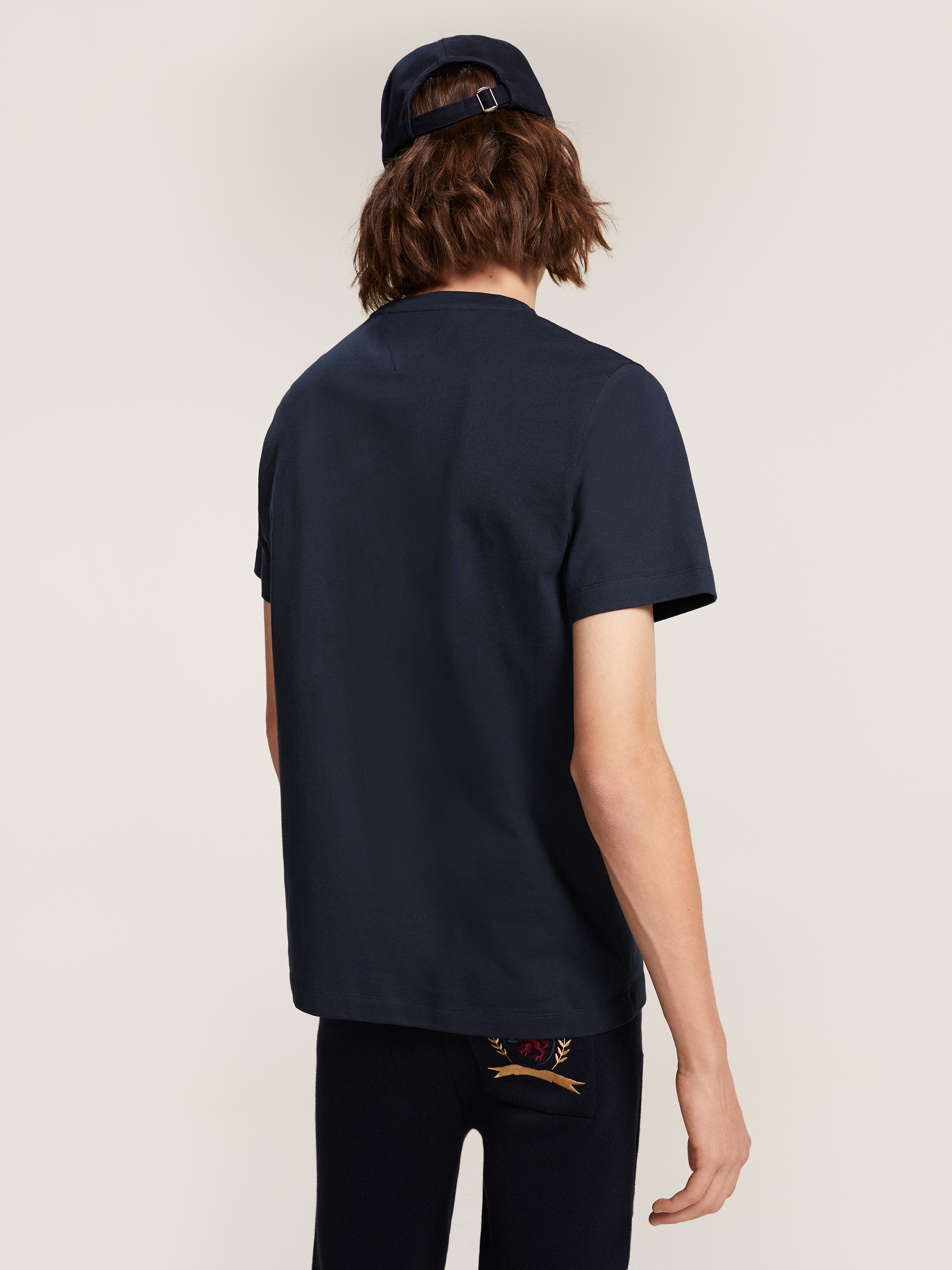 Hilfiger Collection Crest チェックプルオーバー Hilfiger Collection Crest チェック プルオーバー