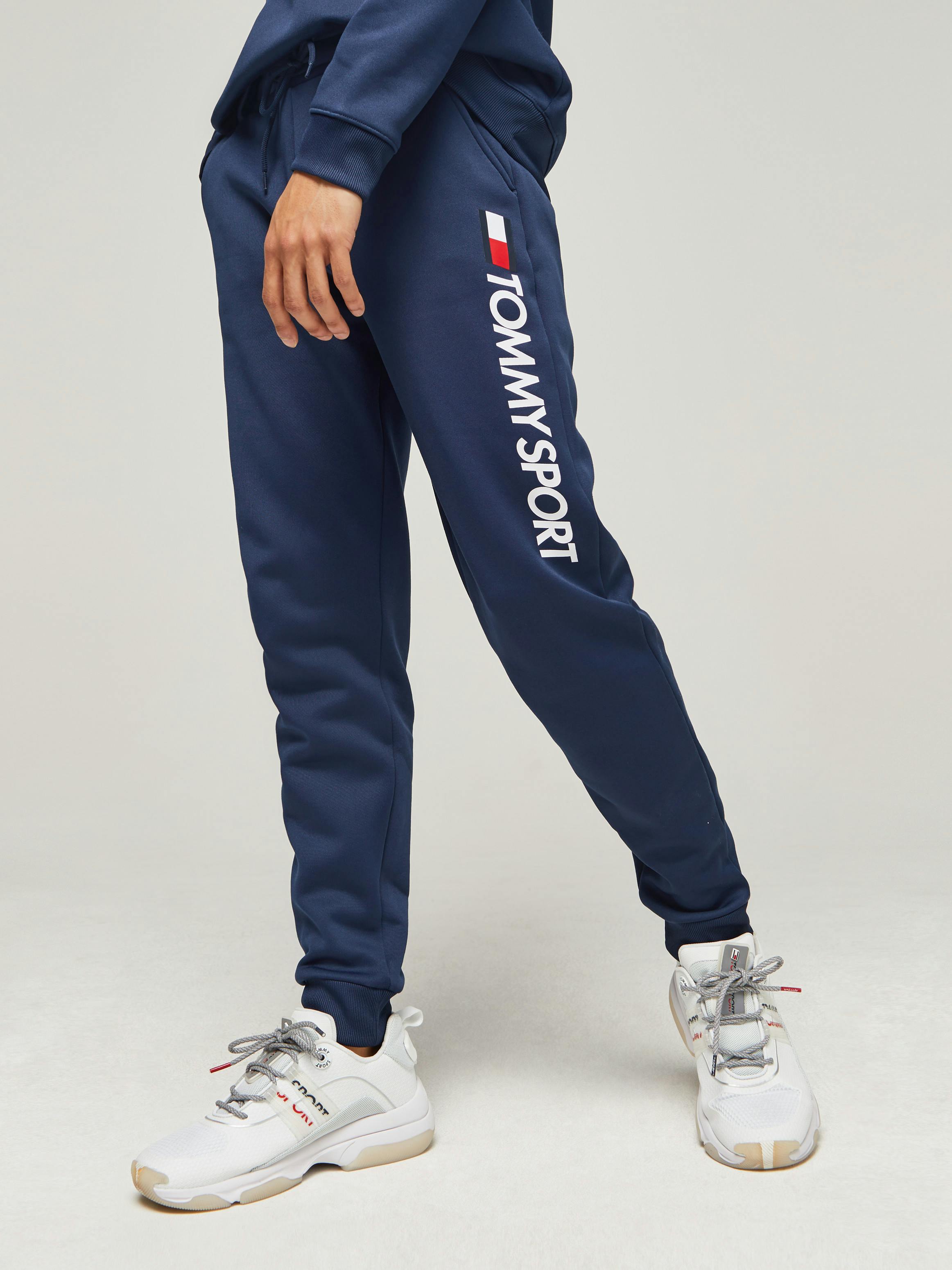 Tommy sport sweatpants Clearance