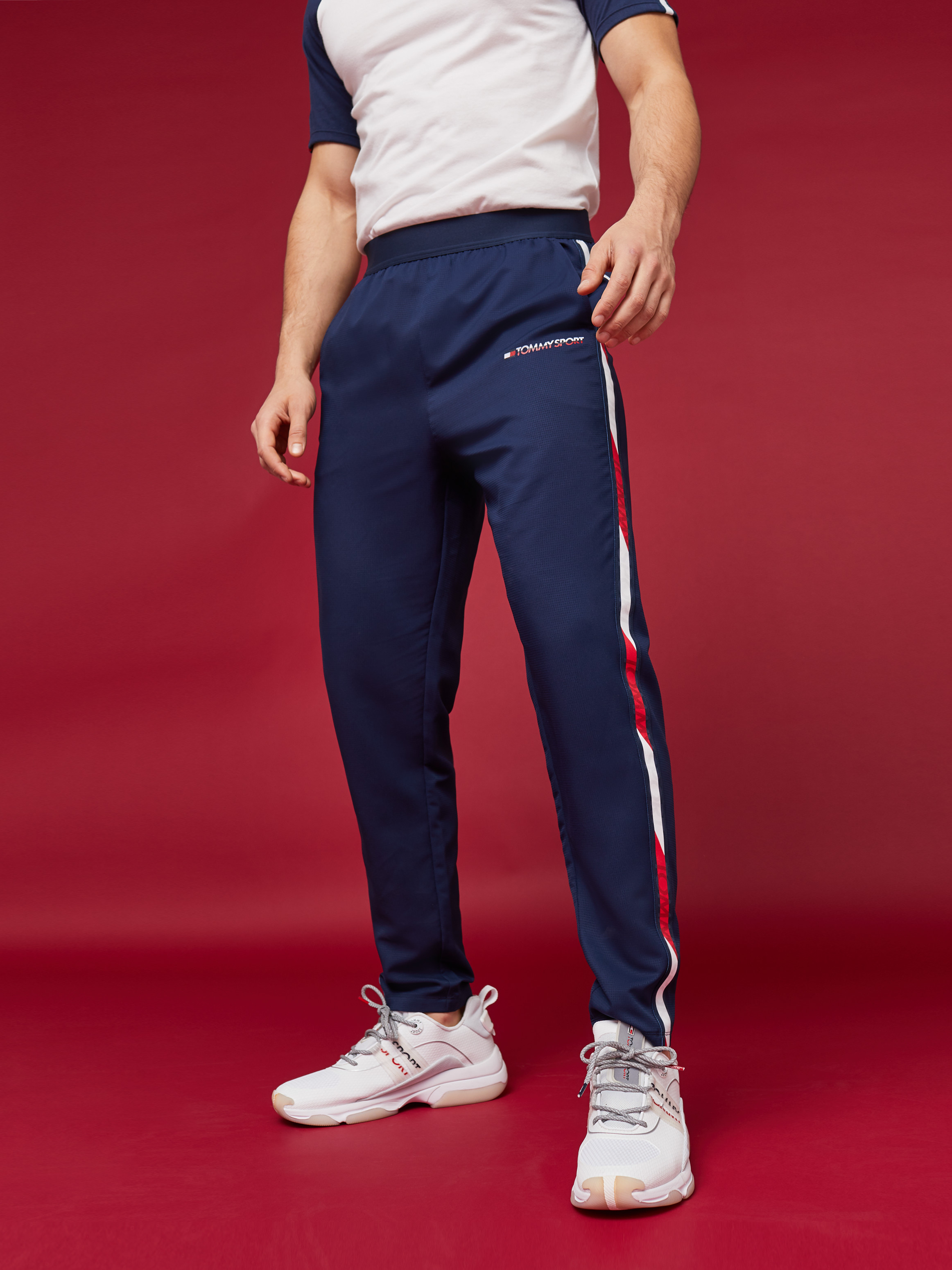 Logo Joggers Pants Tommy Hilfiger