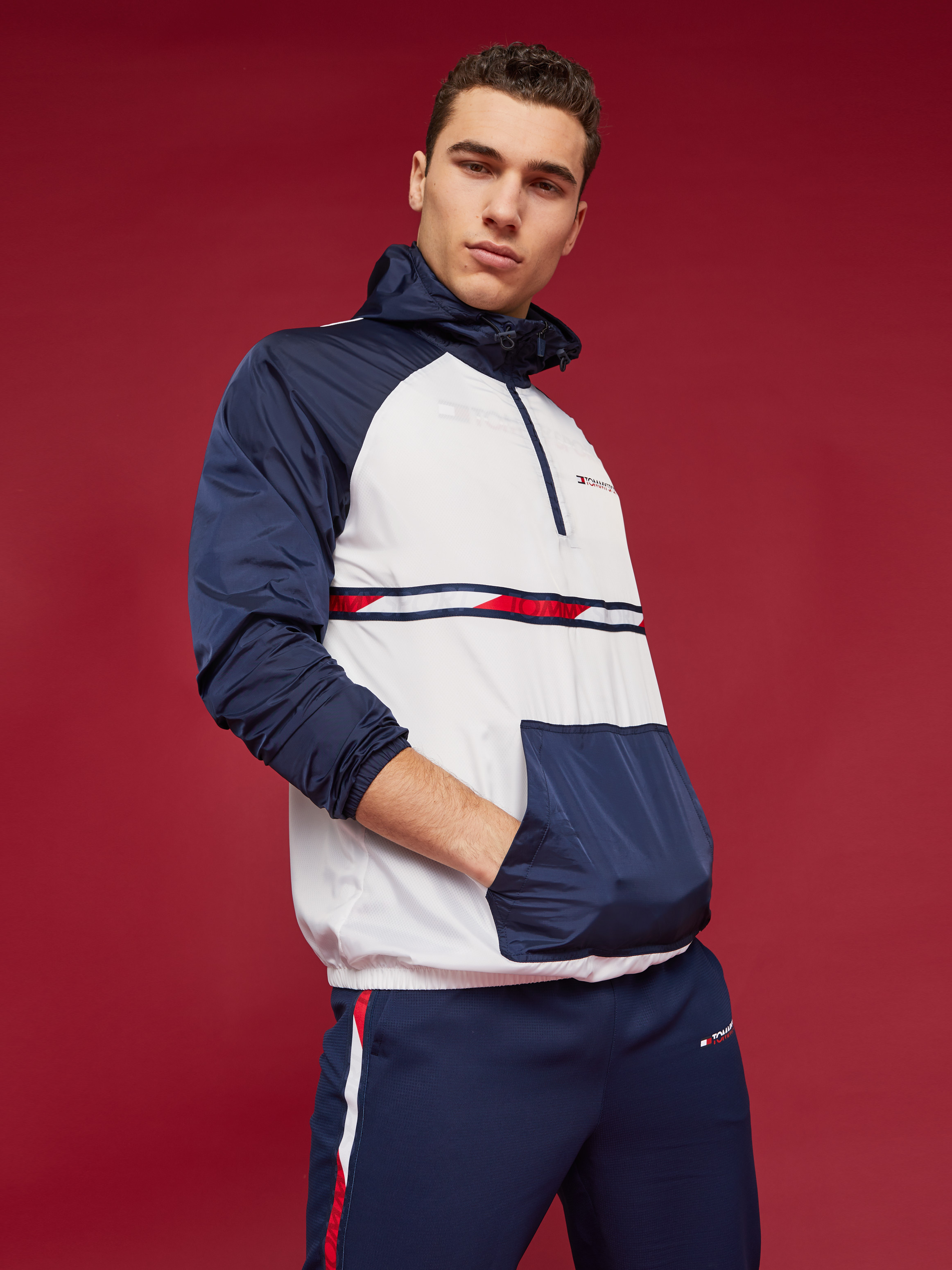 Tommy Hilfiger Outdoor Expedition Купить Анорак Мужской