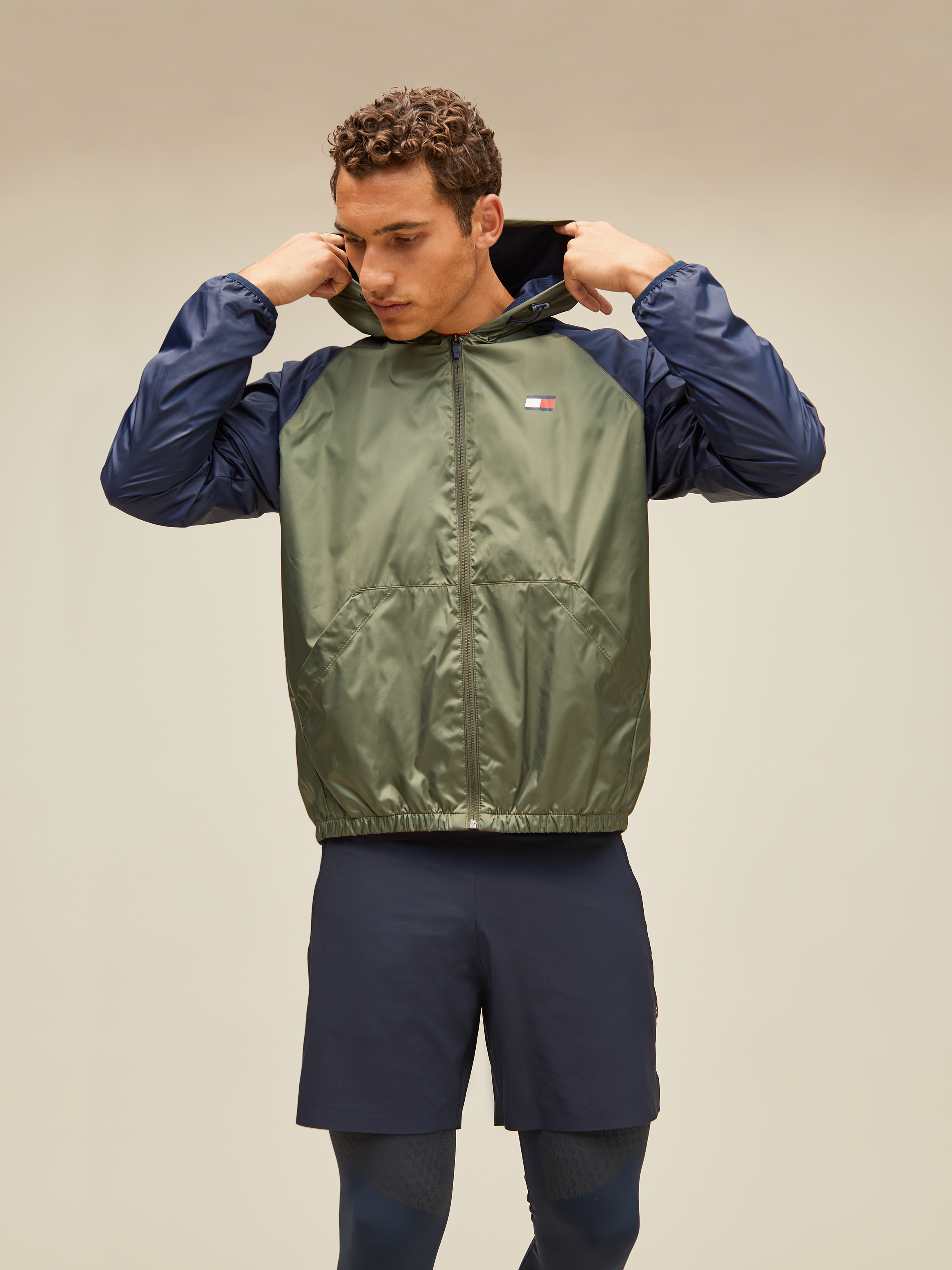 Tommy hilfiger charleston jacket sales