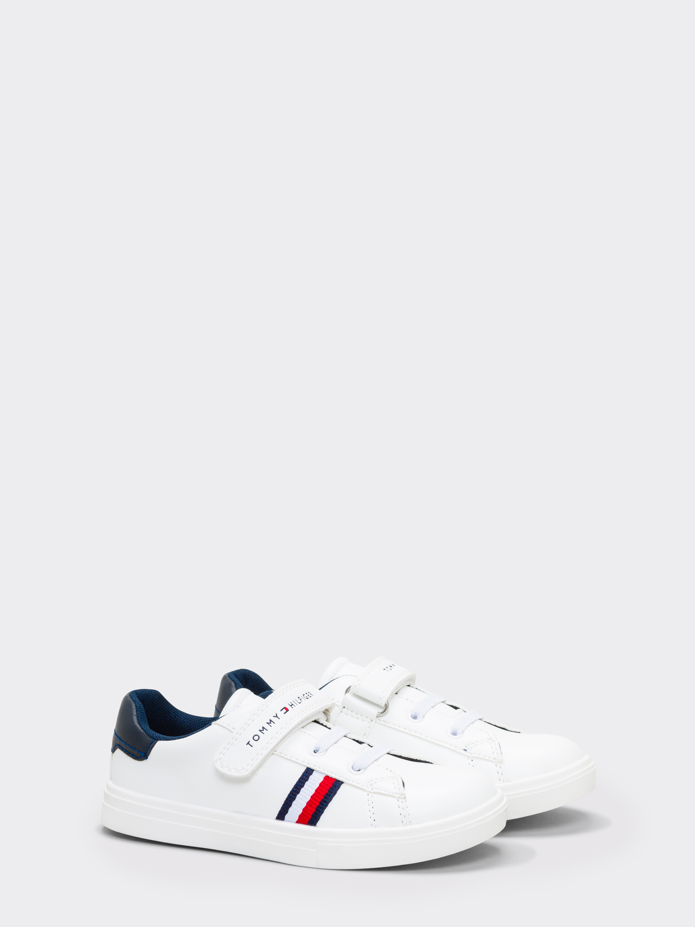 tommy hilfiger velcro sneaker
